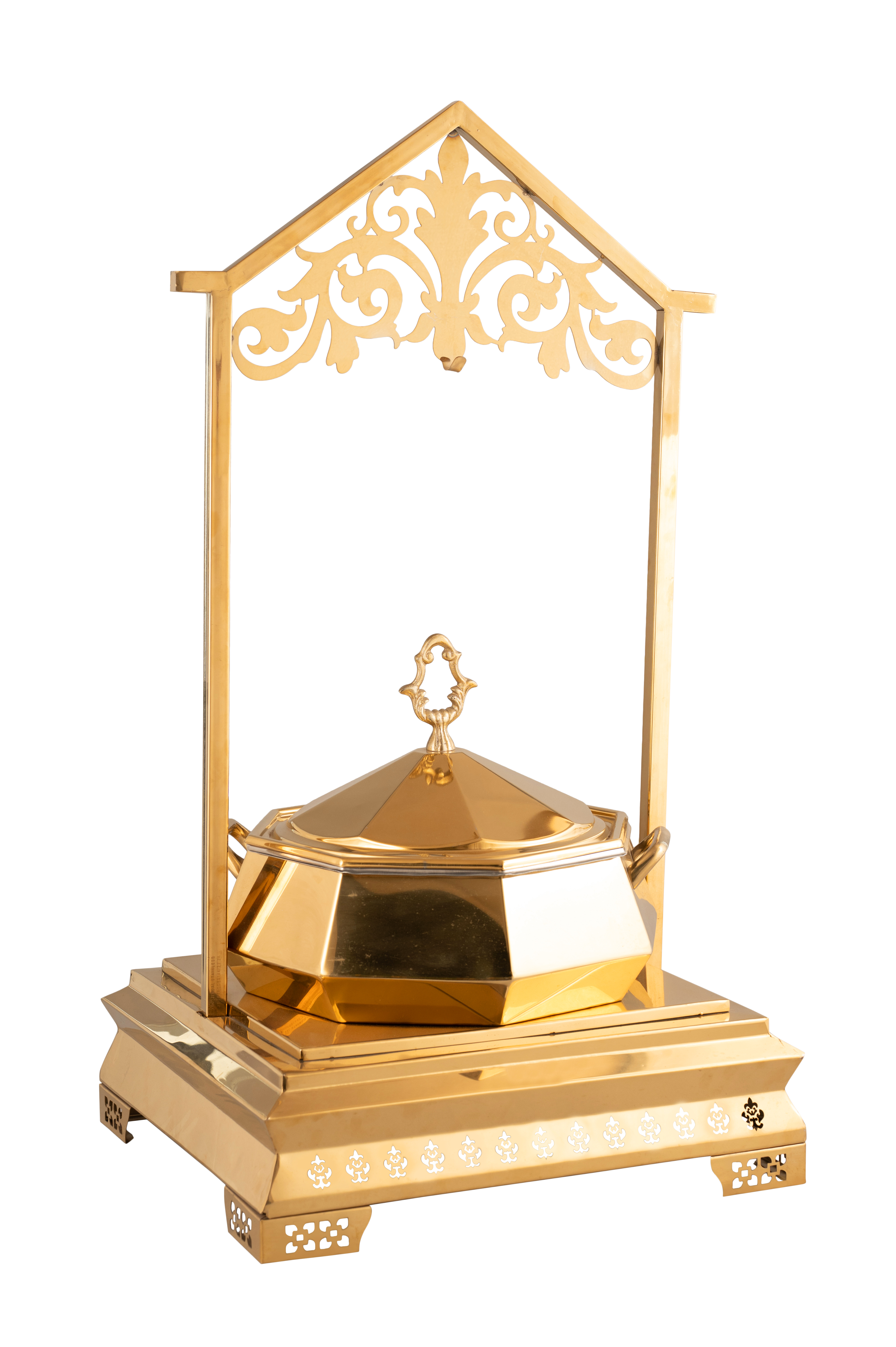 Donga Set Six Pail Handi