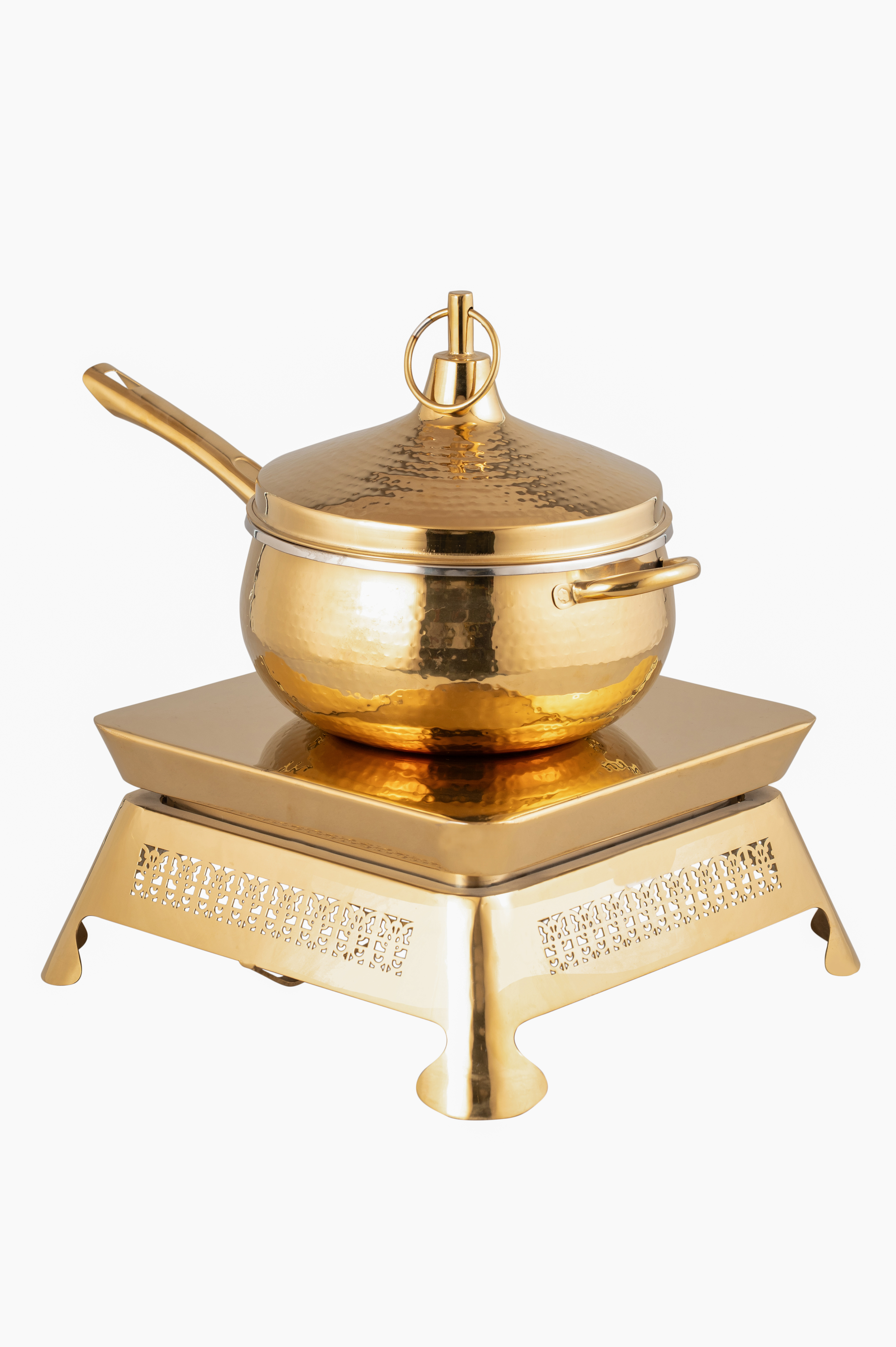 Donga Set Pan Handi