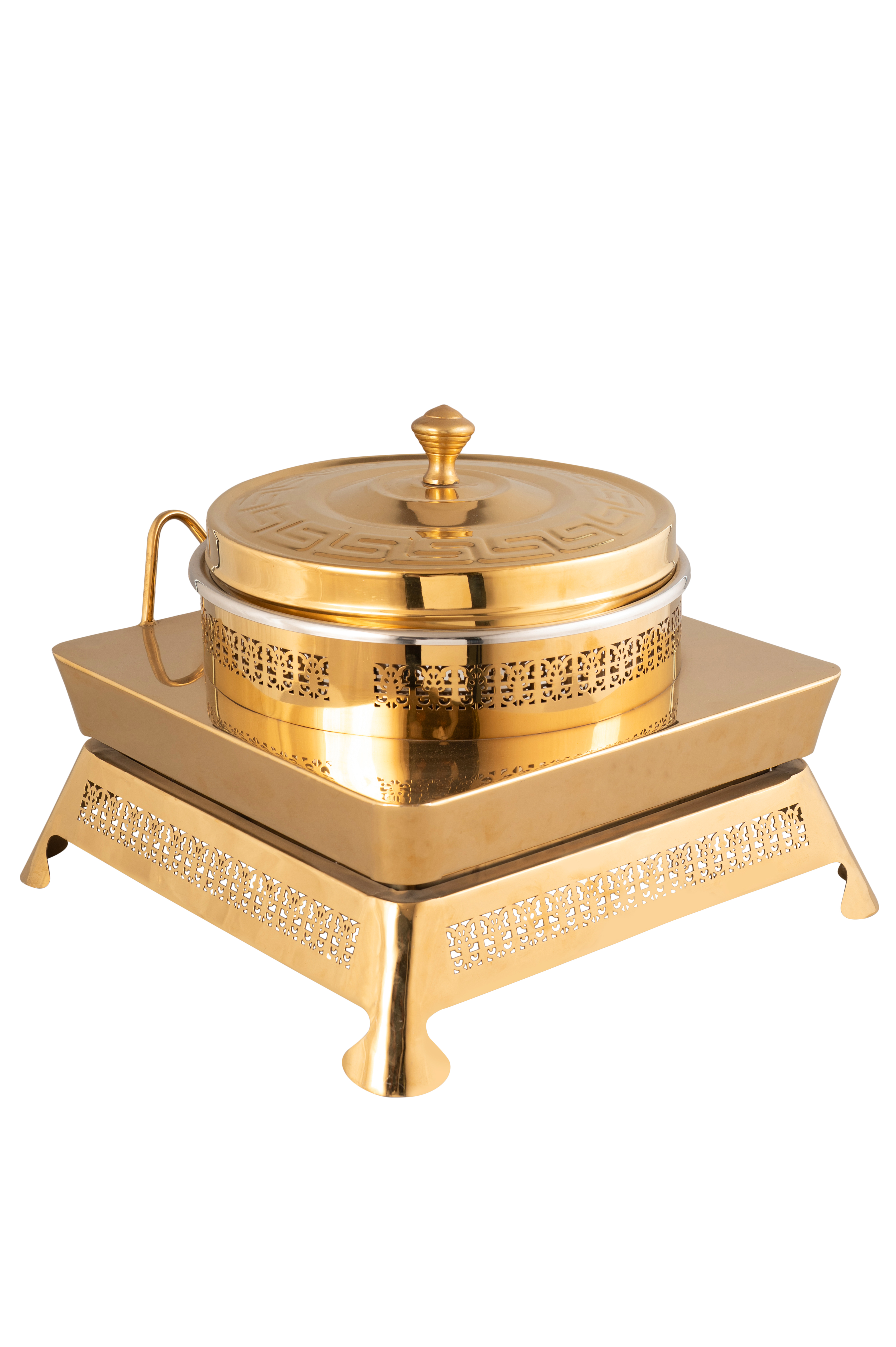 Donga Set Tapper BASE Round