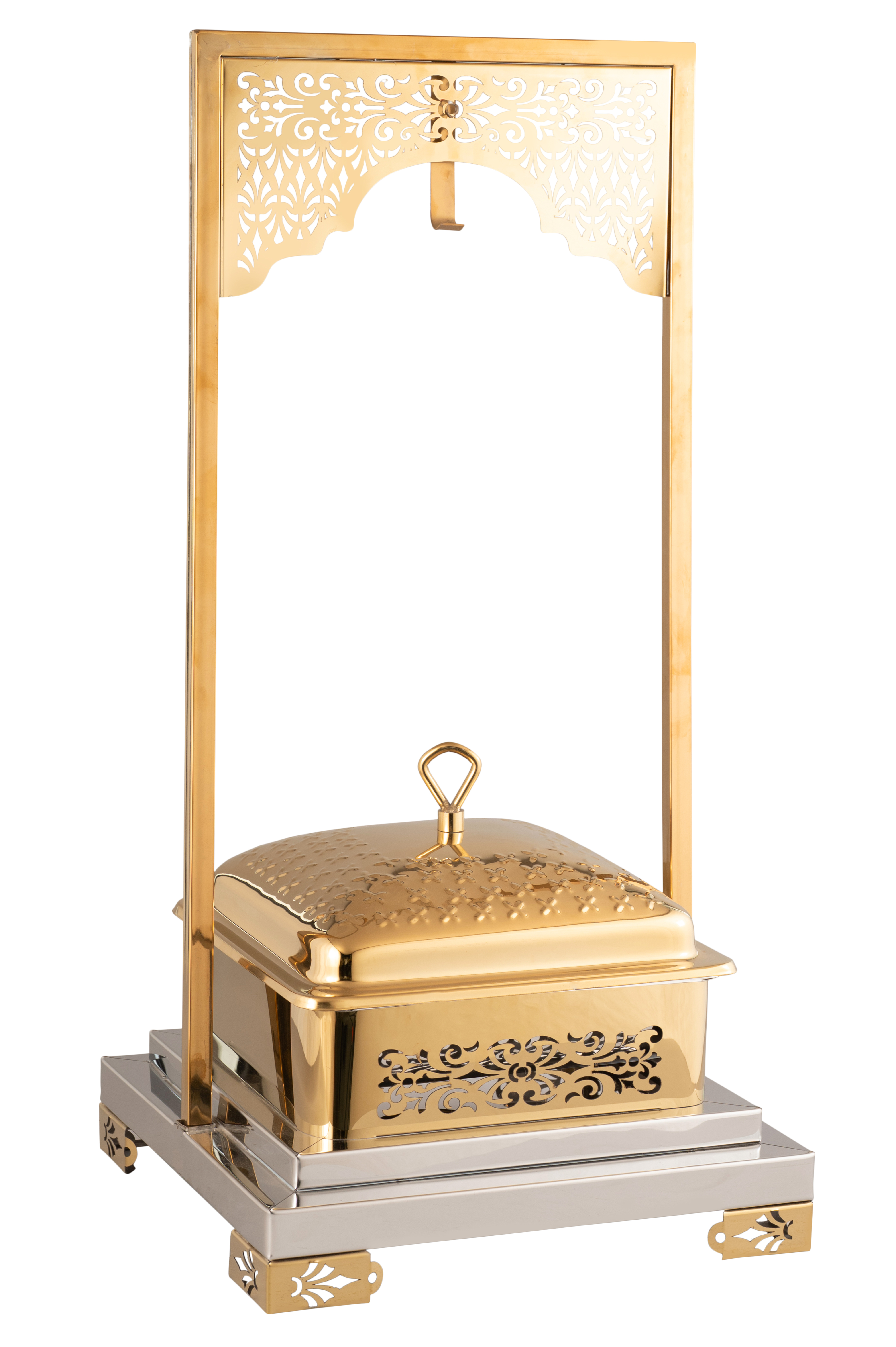 Donga Set 14x22 Double Plateform New Laser Cut