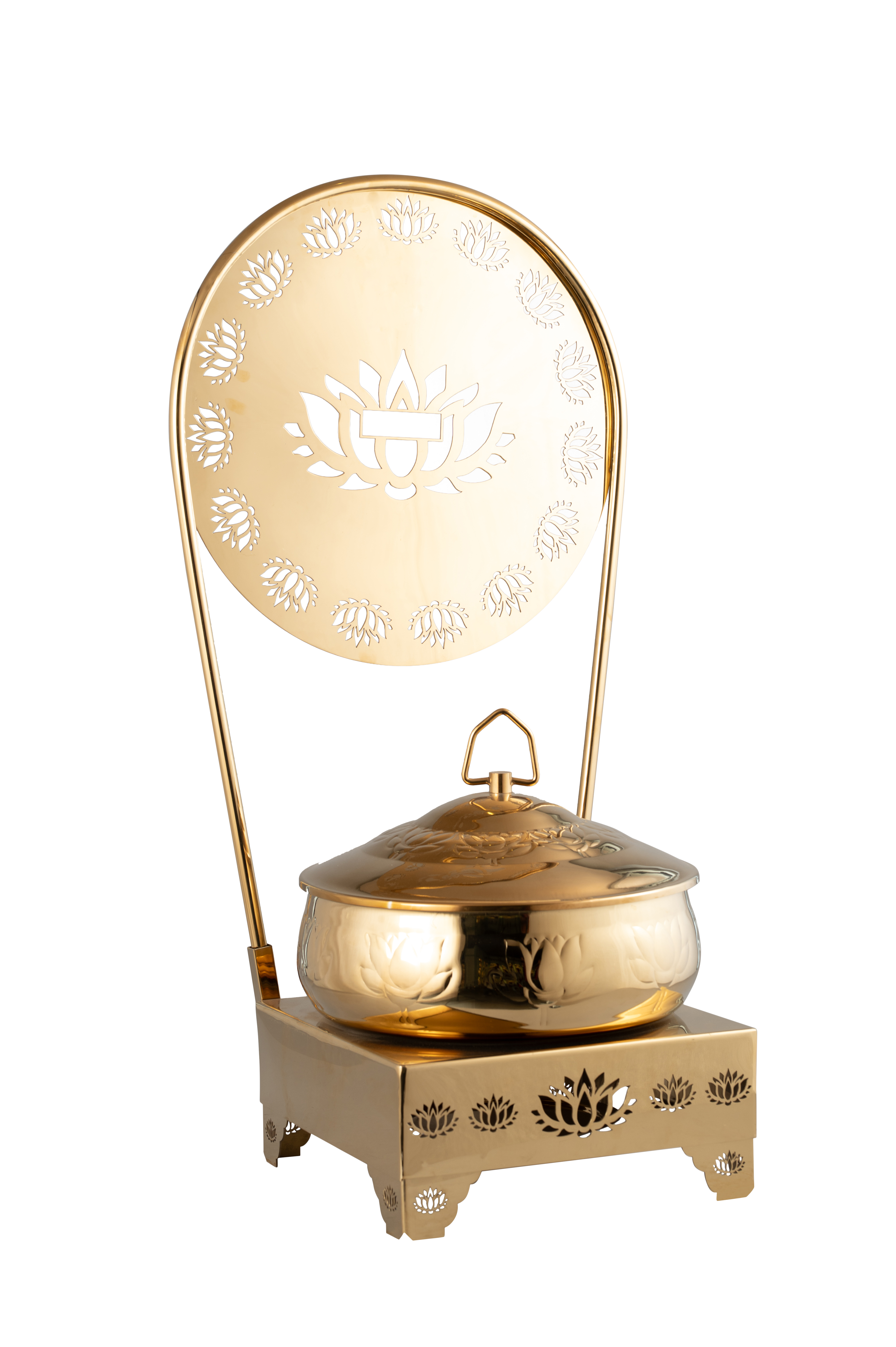 Donga Set Flame 14x14