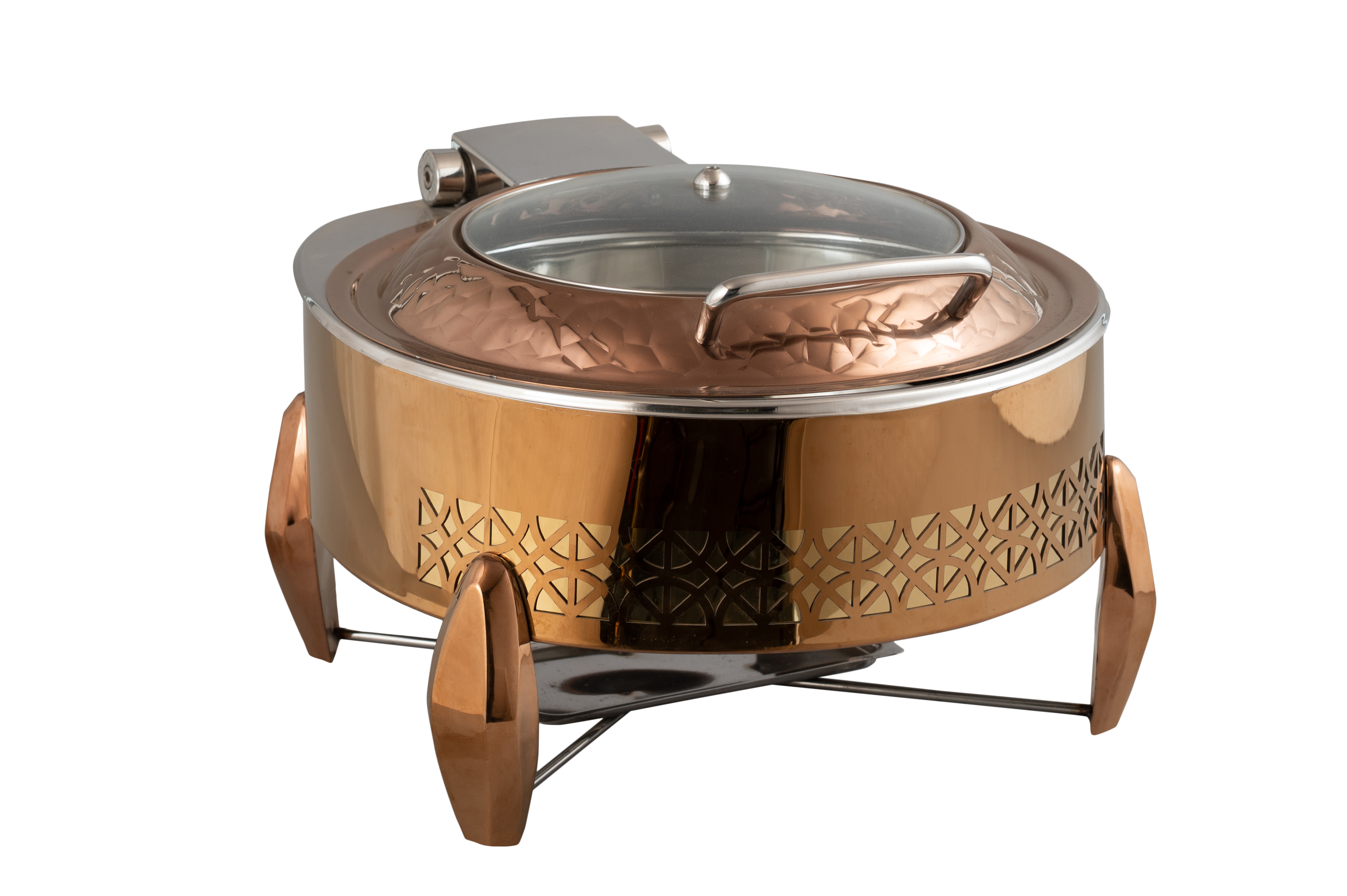 Donga Set Mesh Leg