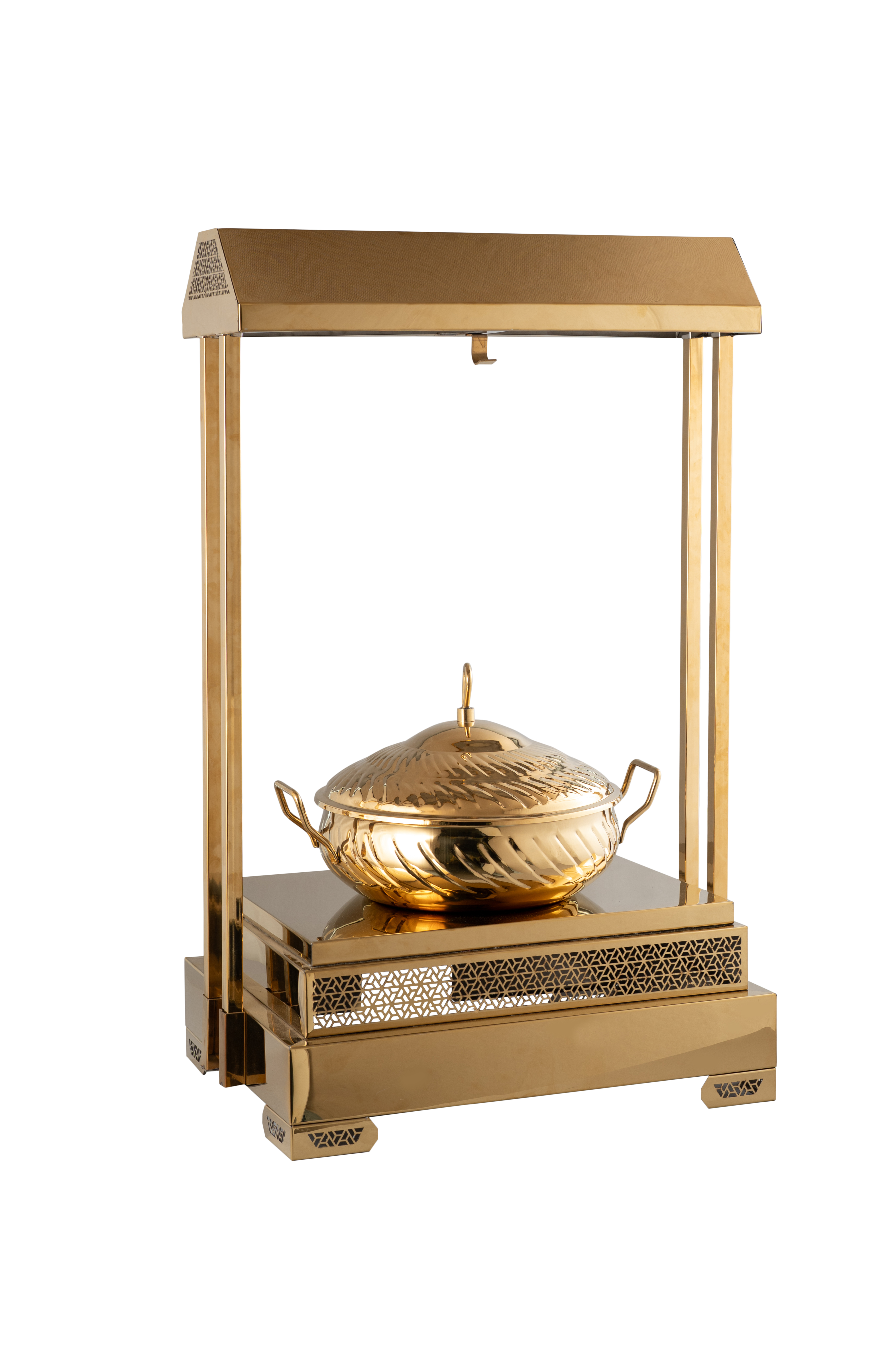 Donga Set 14x22 Handi With LED Hanger