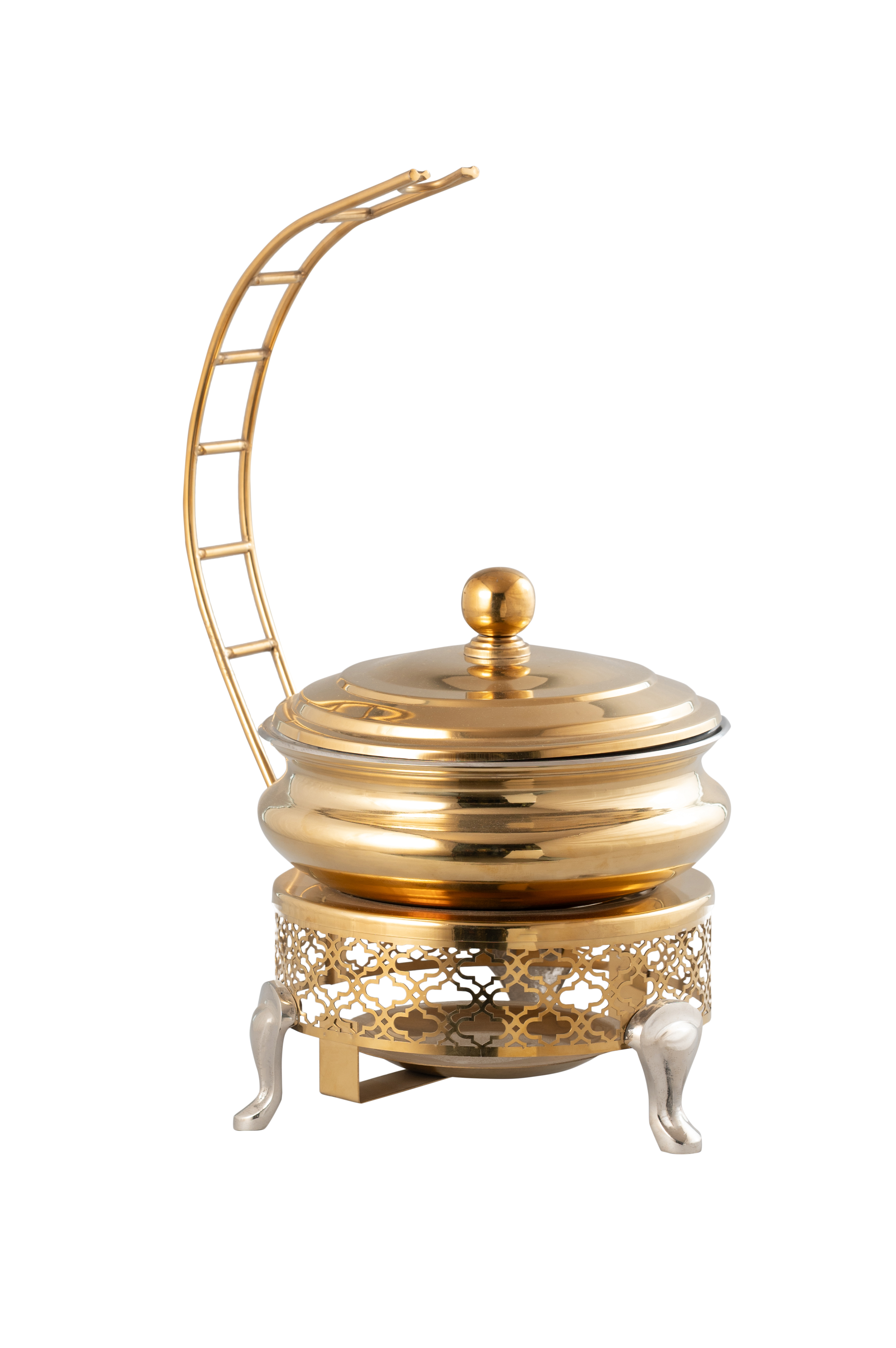 Donga Set 2.5 Brass Paya