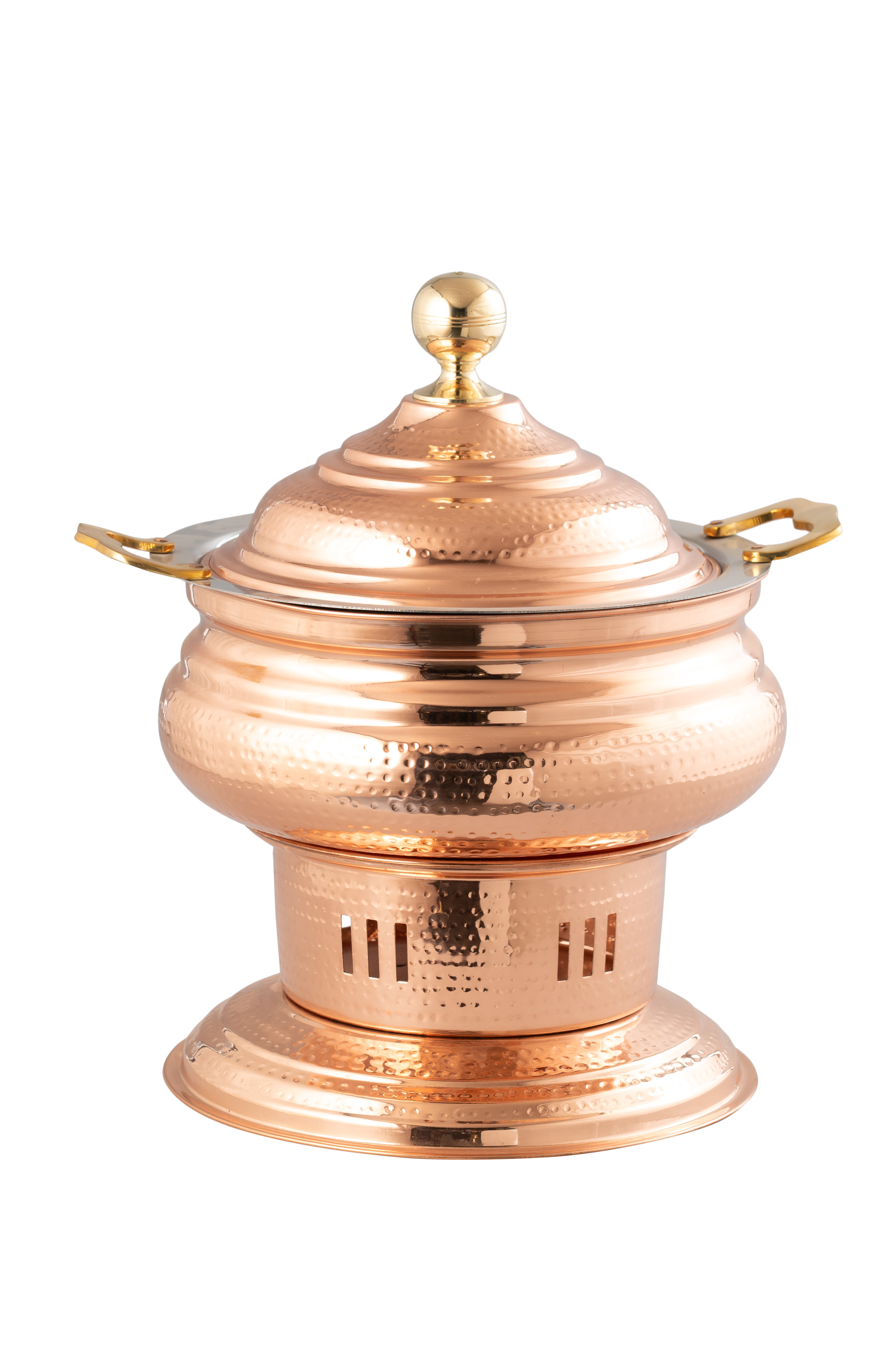 Copper Donga Set Hemmer