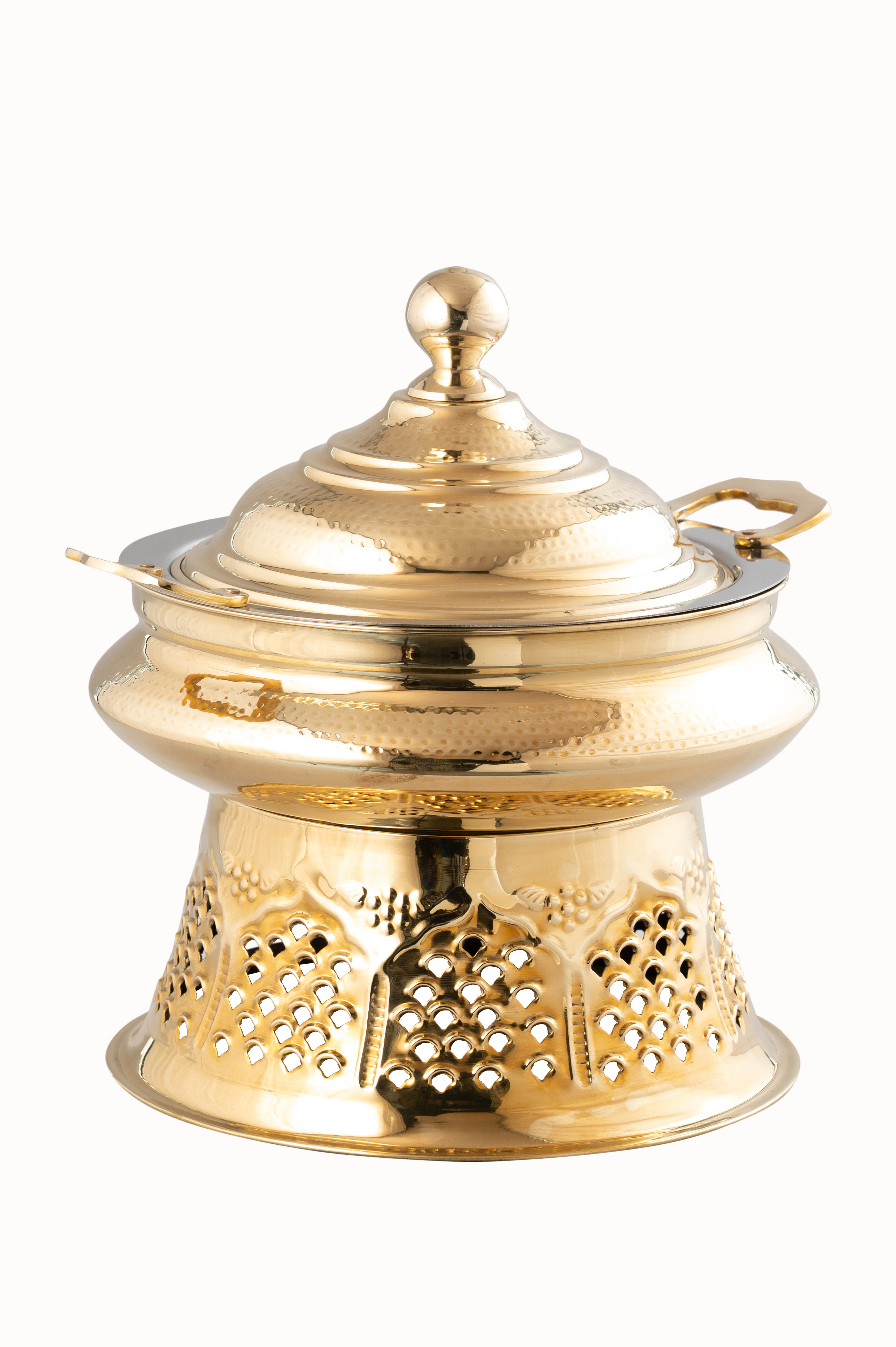 Mughal Brass Donga Set
