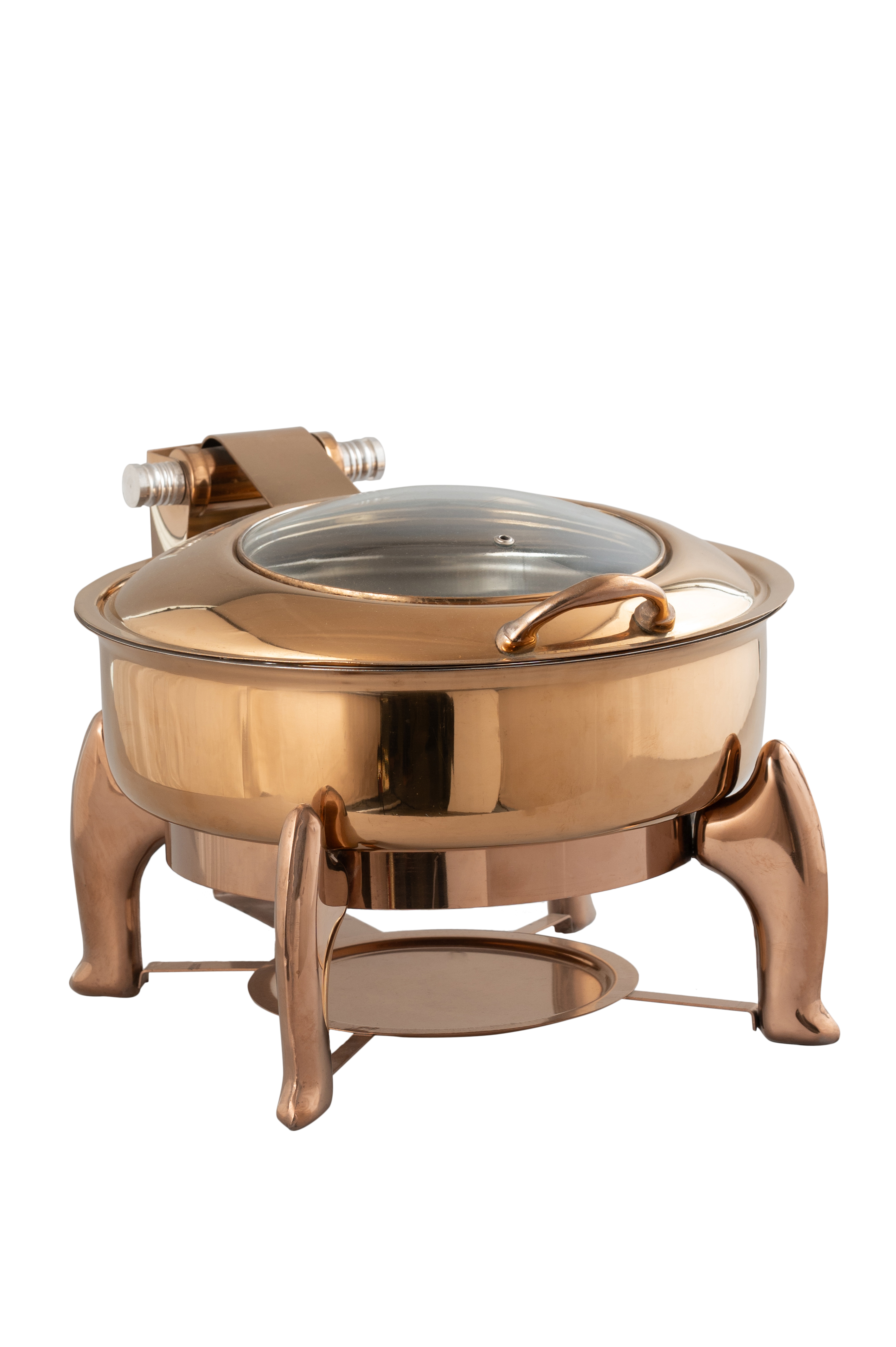 Donga Set Fish Leg Full Rose Gold