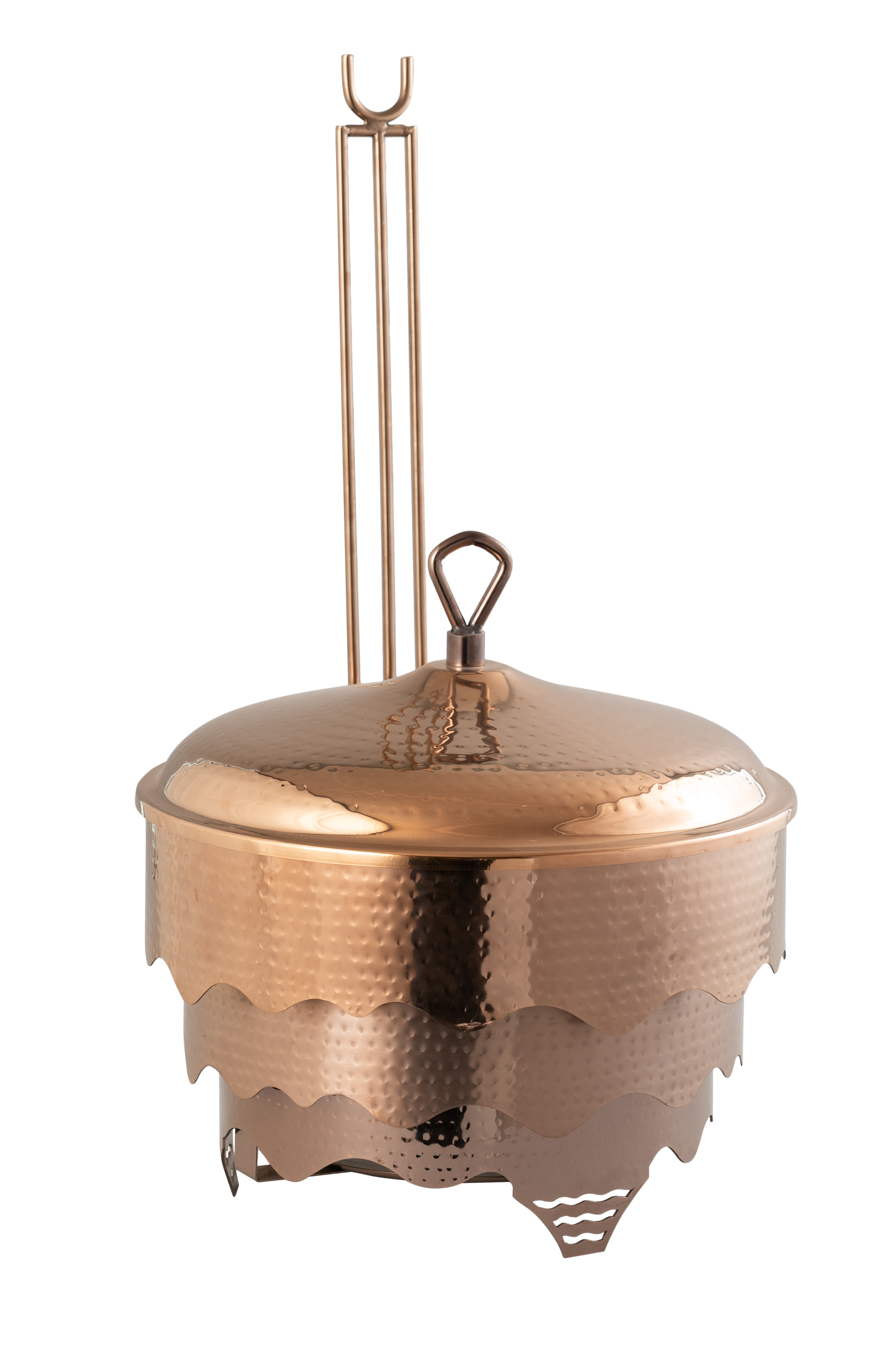 Donga Set 3 Layer Round