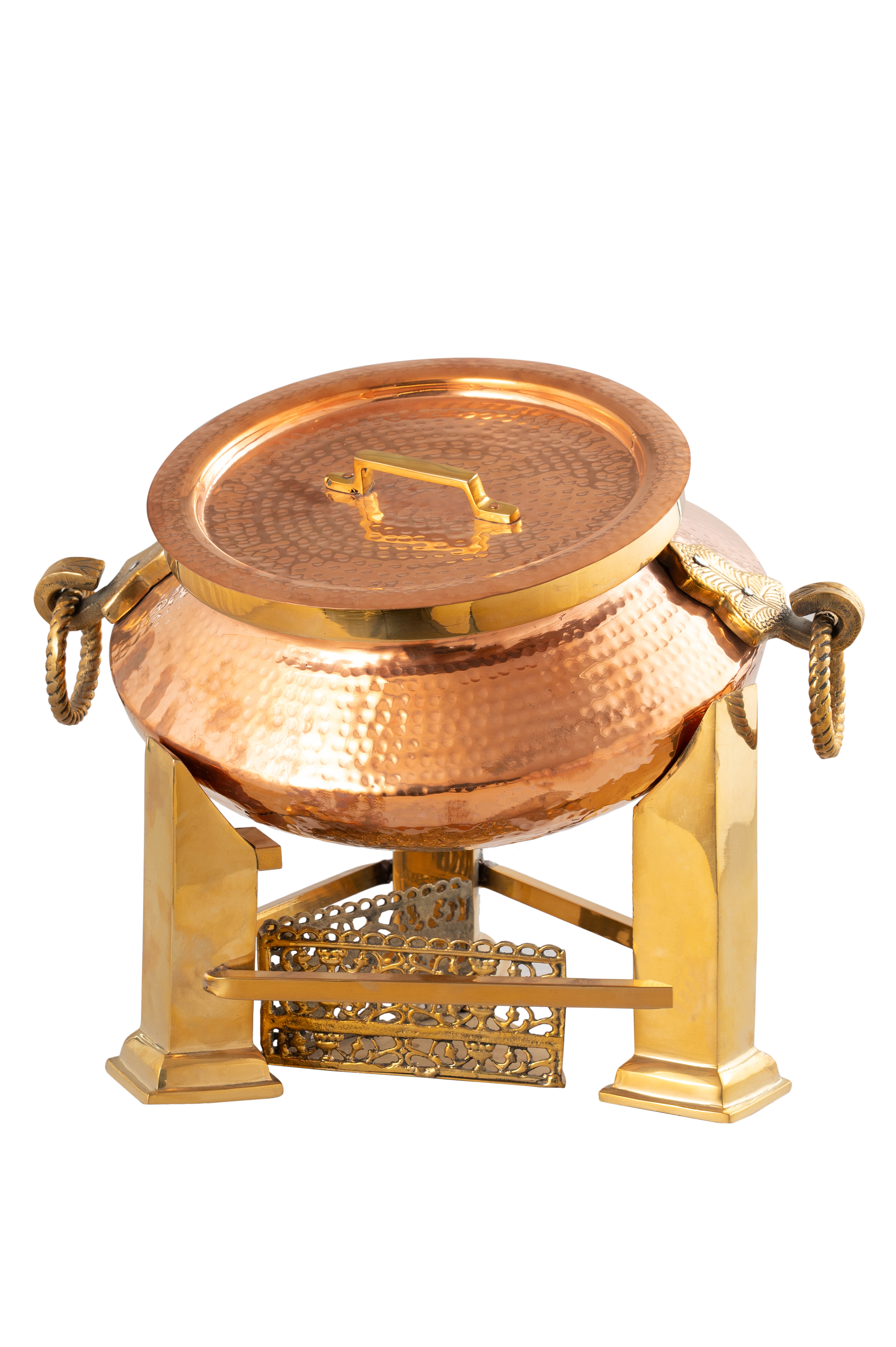 Copper Matka Set