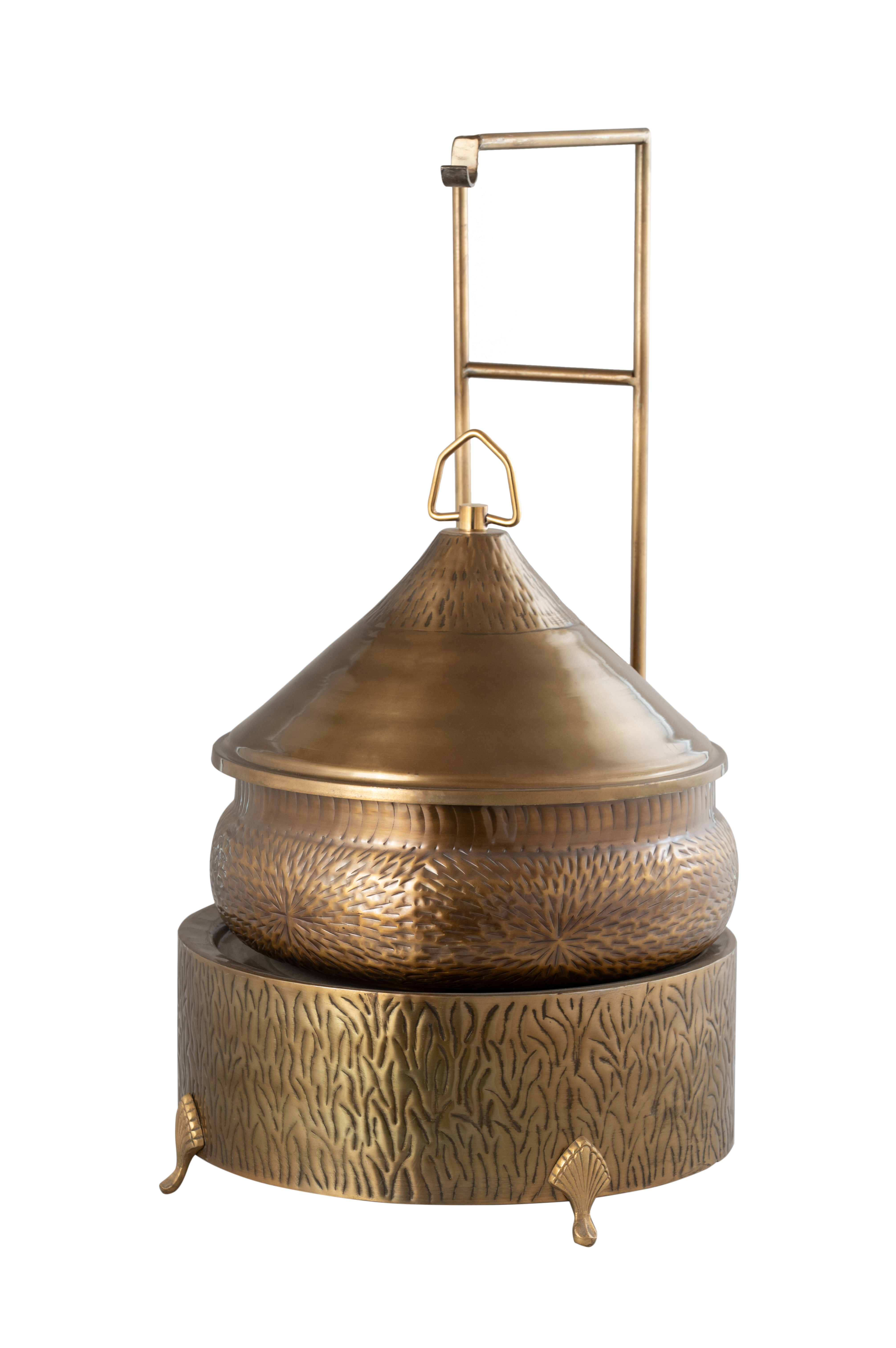 Donga Setbrass Antique