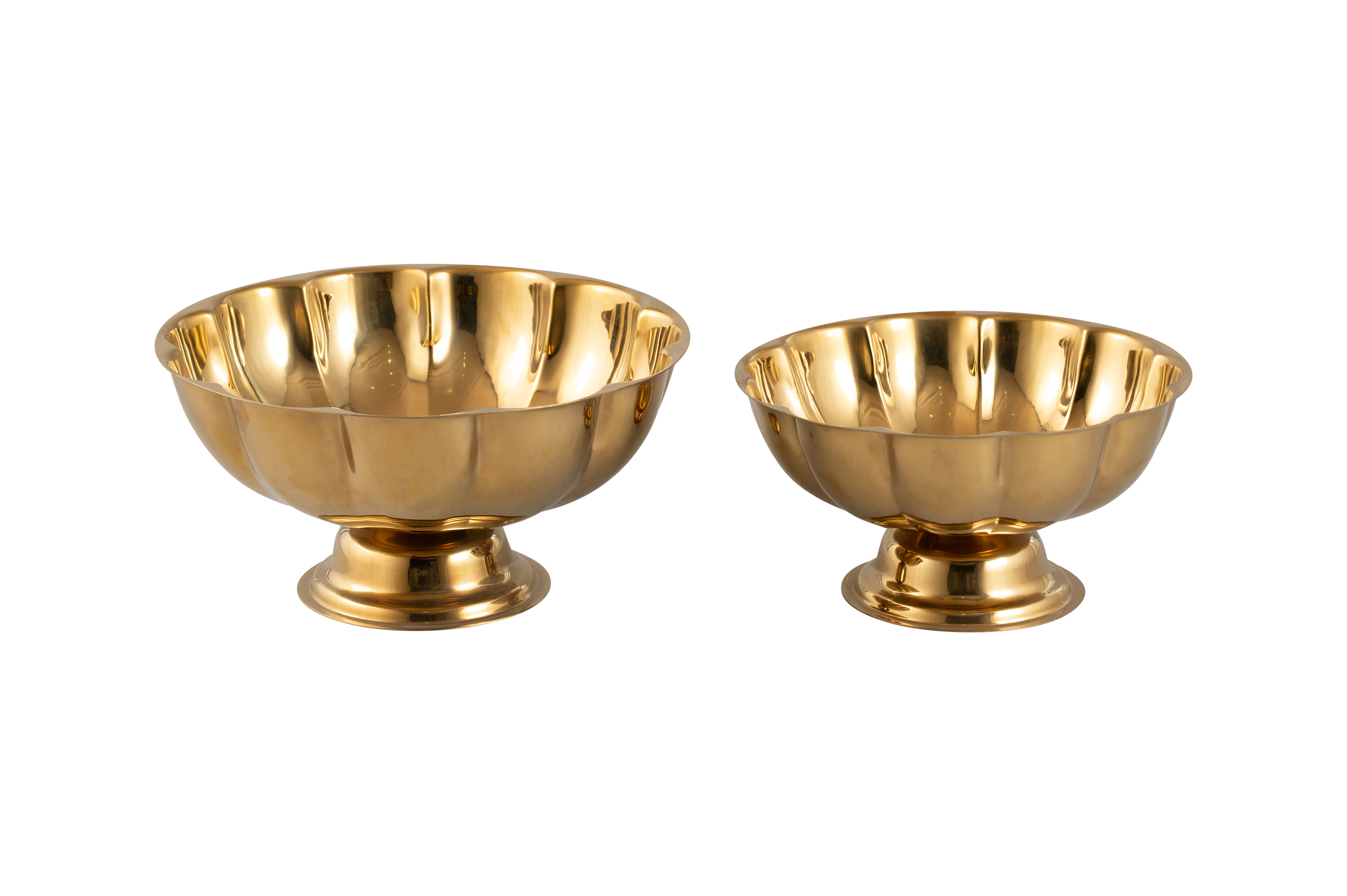 Kharbuja Bowl With Pendi