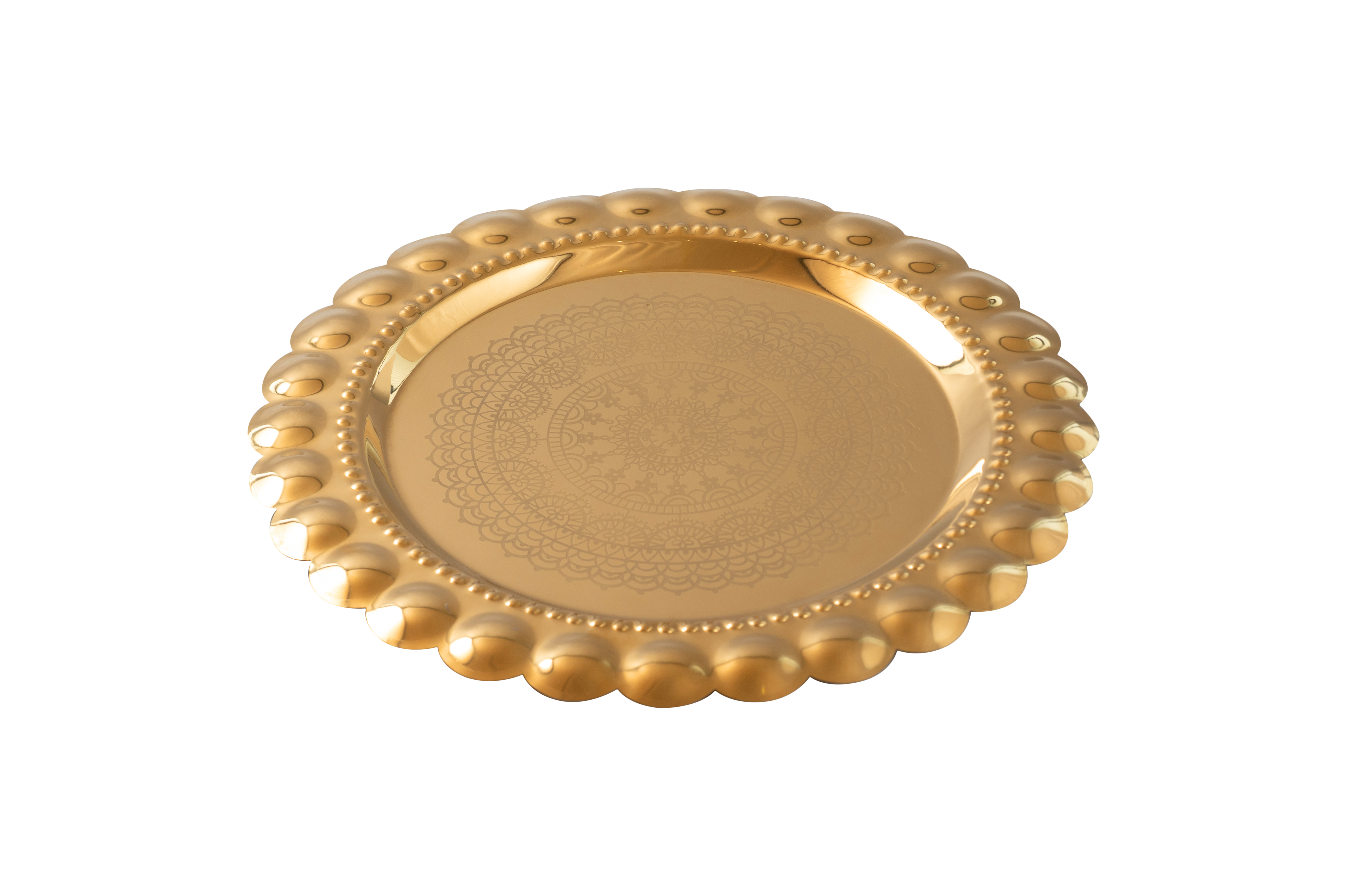 Chrger Plate Batasha