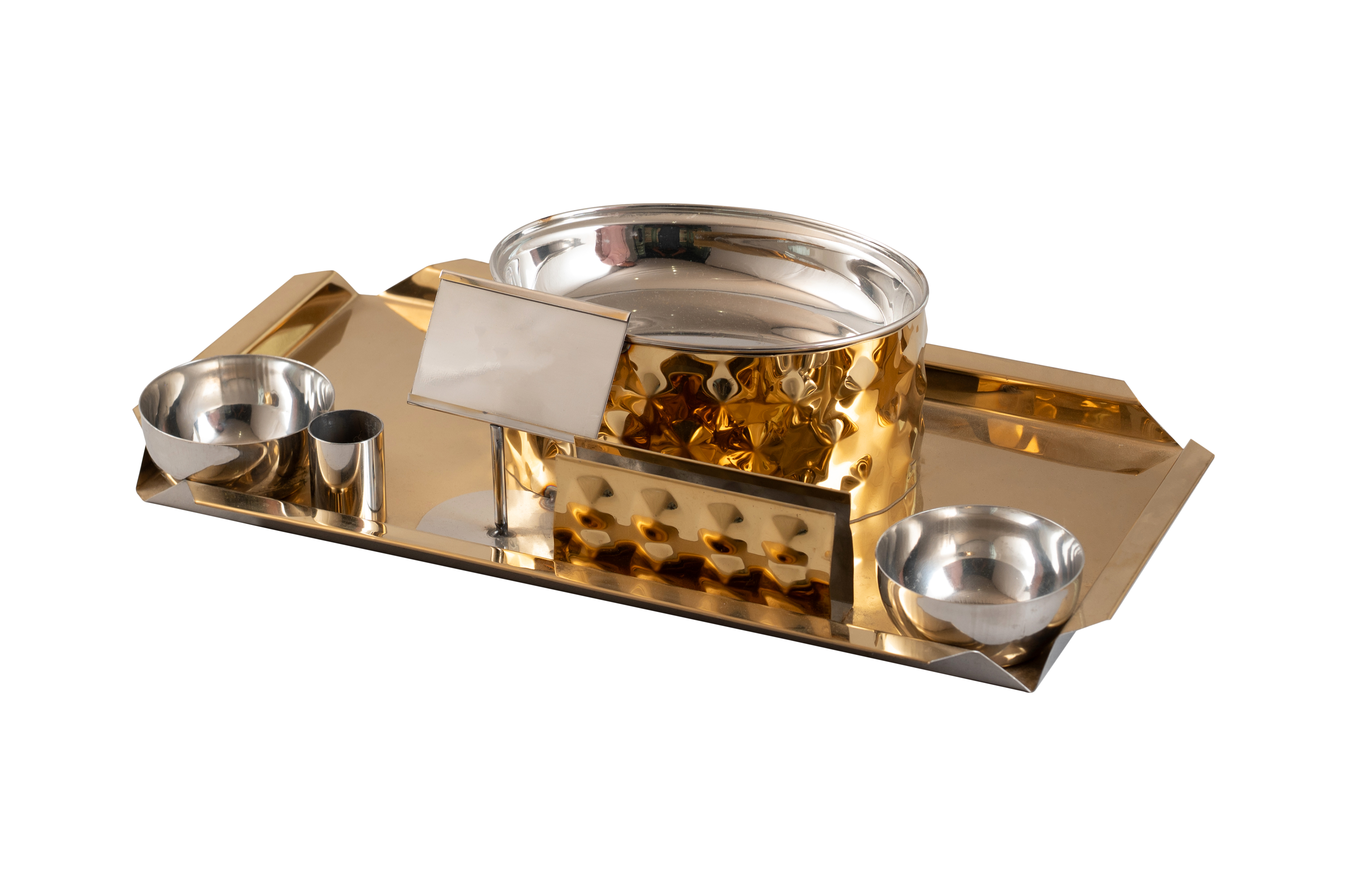 Snack Warmer Ovel Sheet Single
