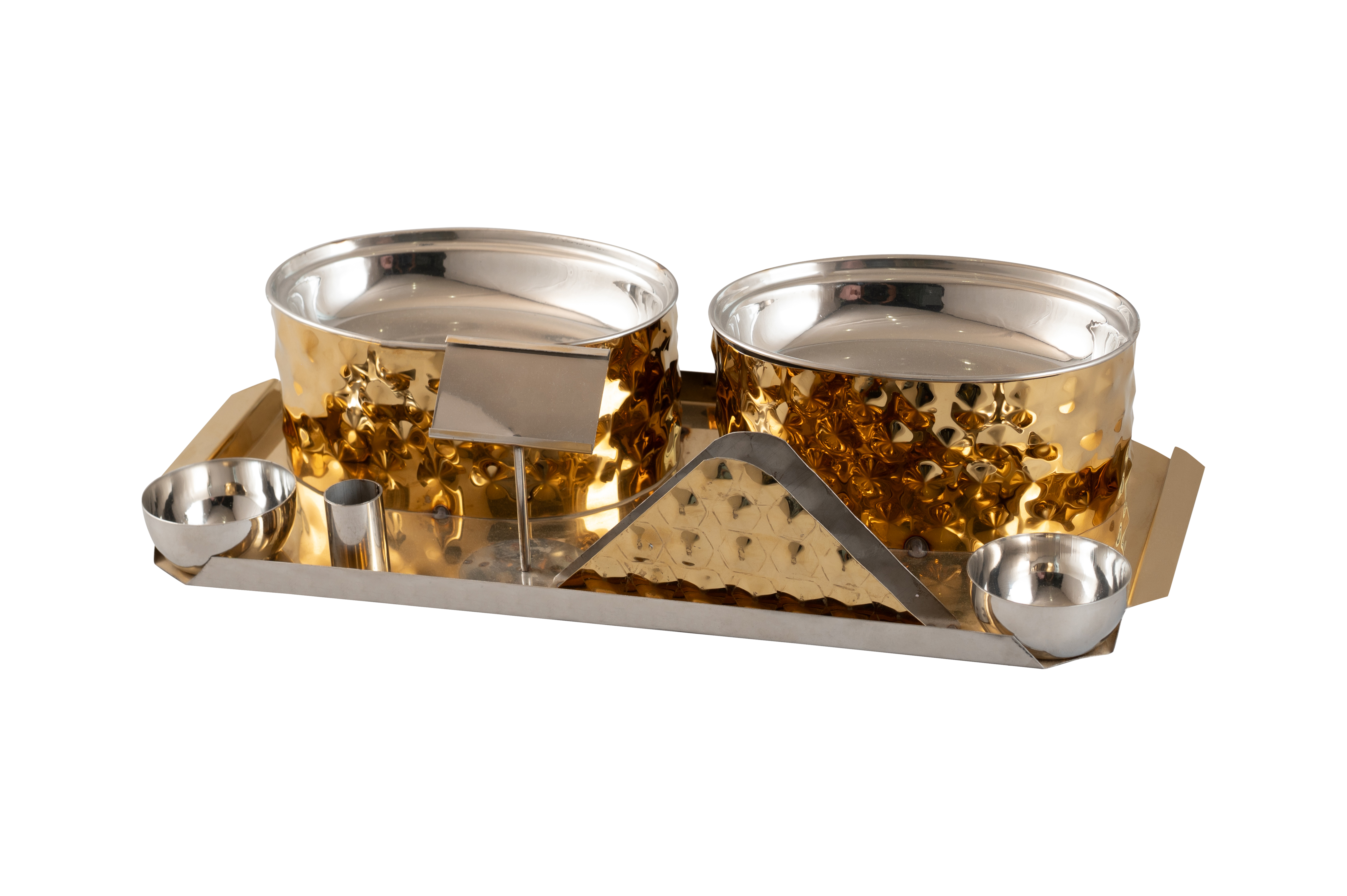 Snack Warmer Ovel Sheet Double