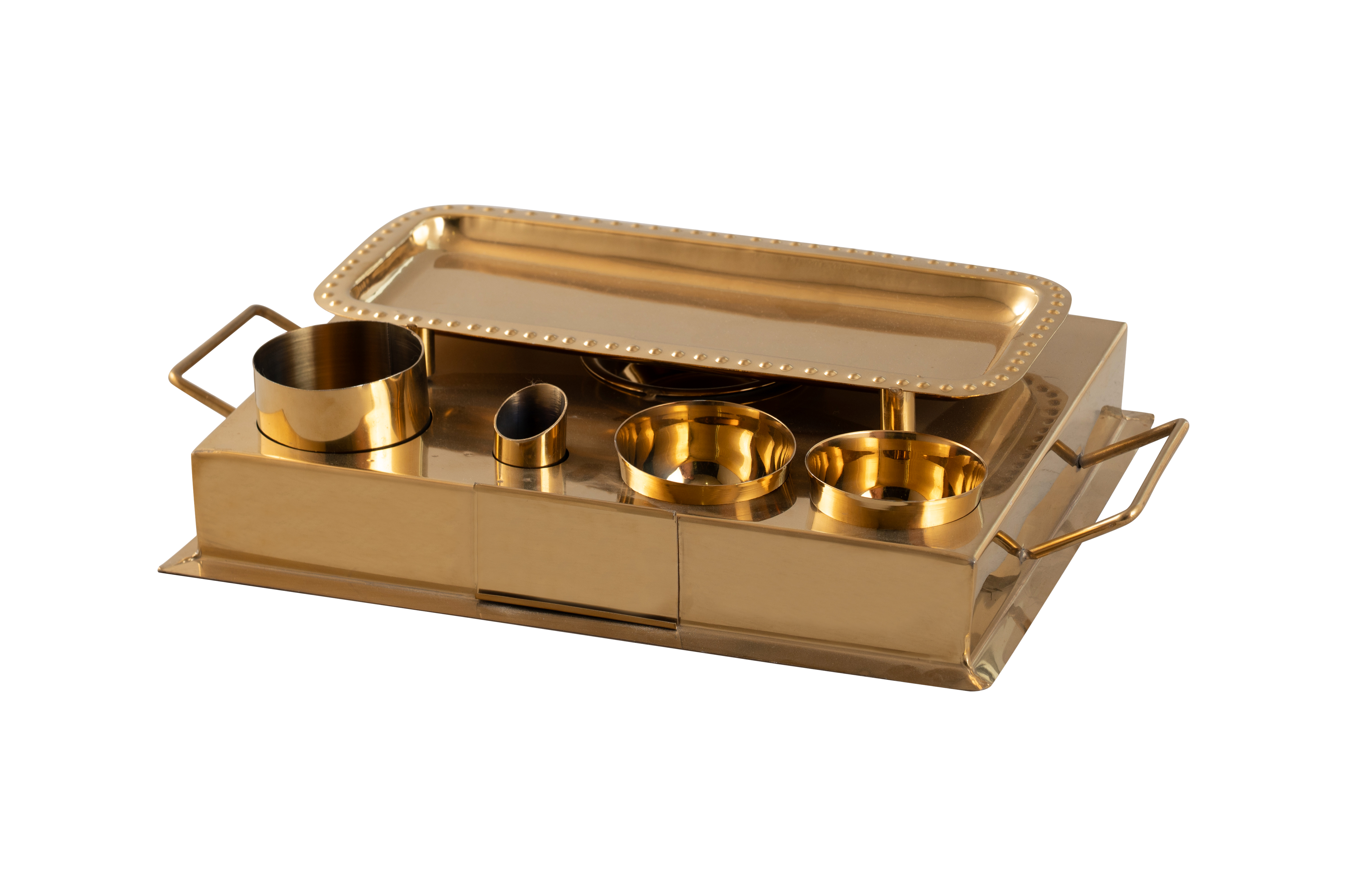 Snack Warmer Plate