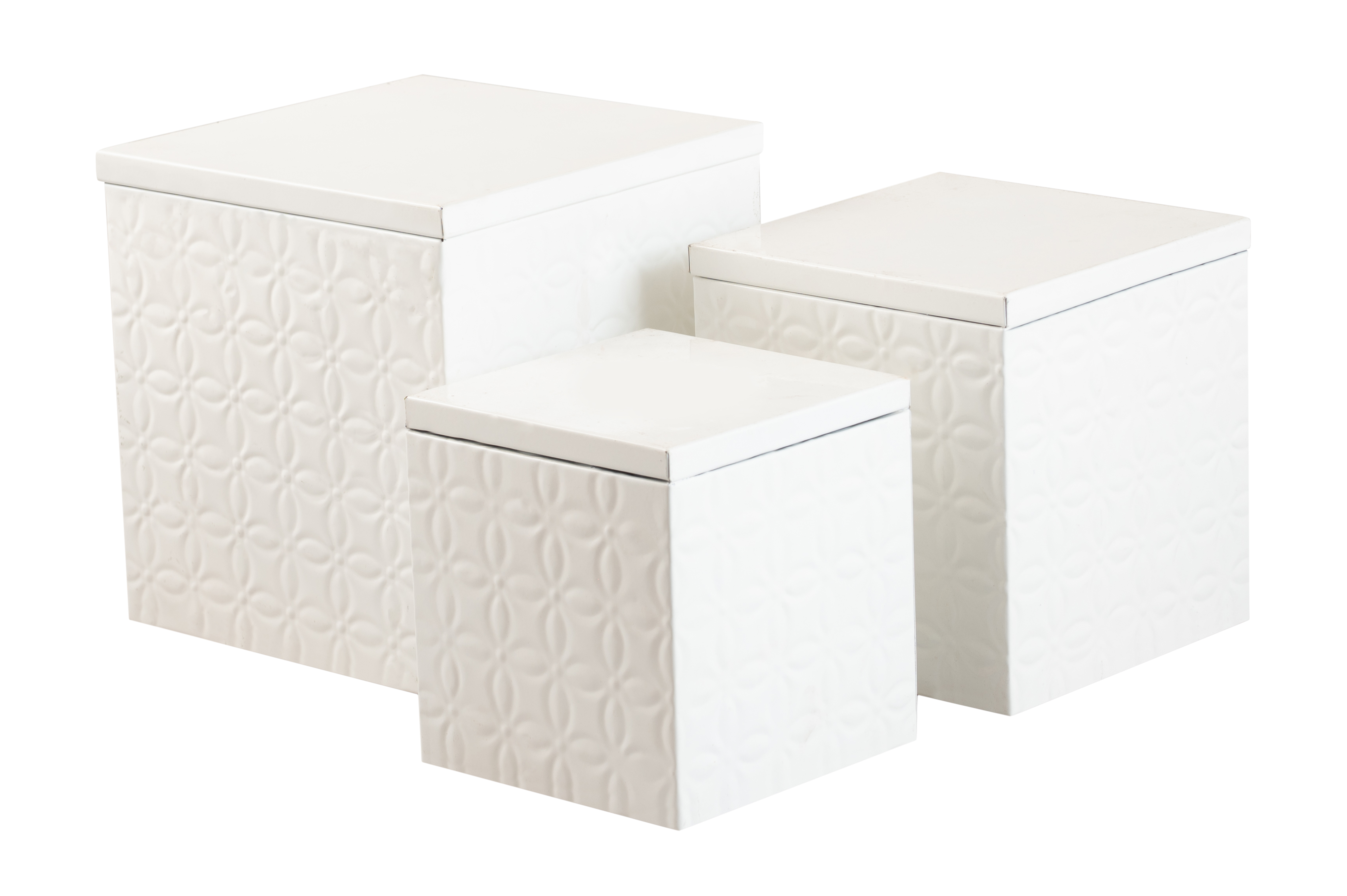 Riser Set White