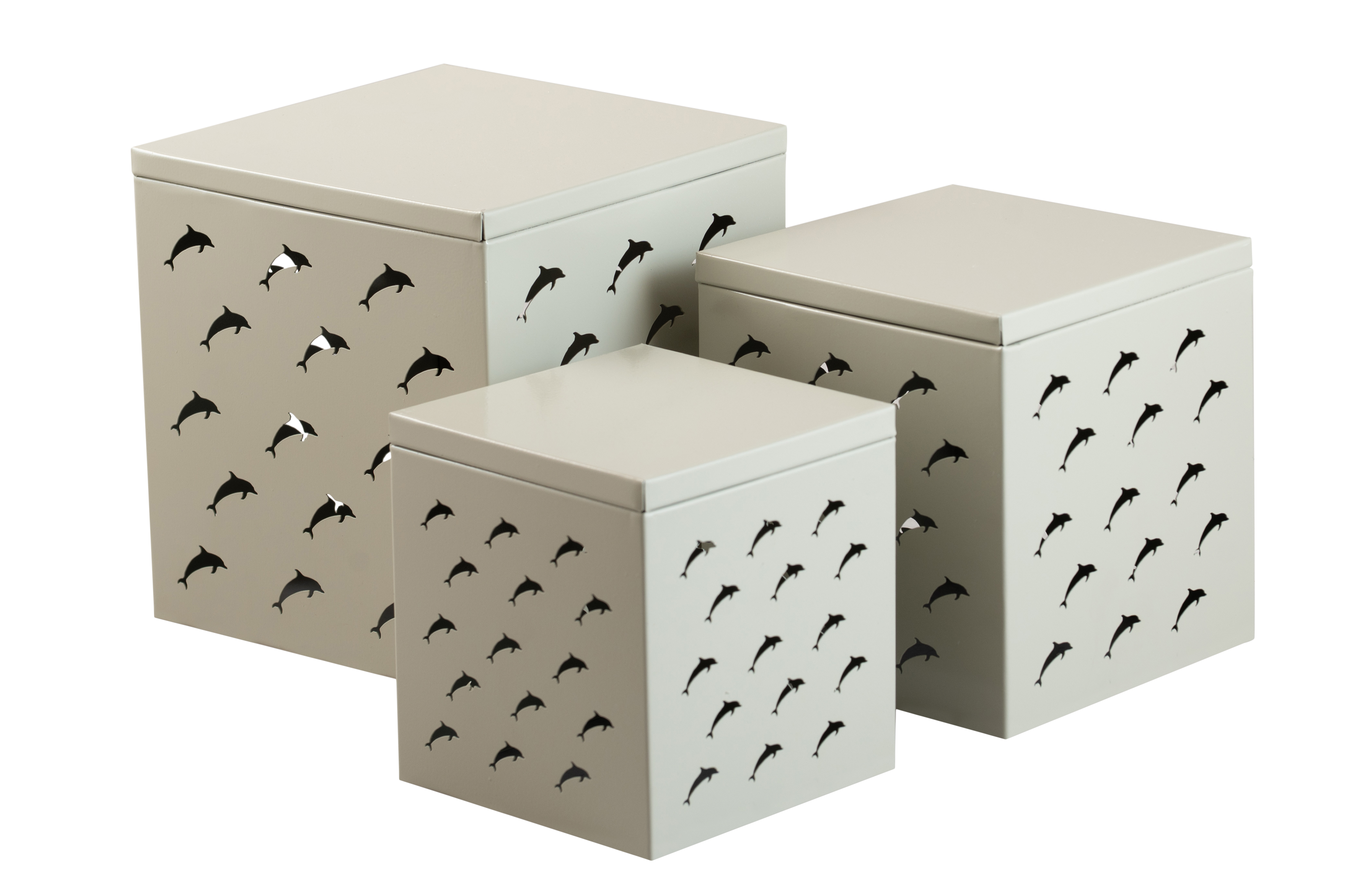 Premium Food Display RISER SET 30