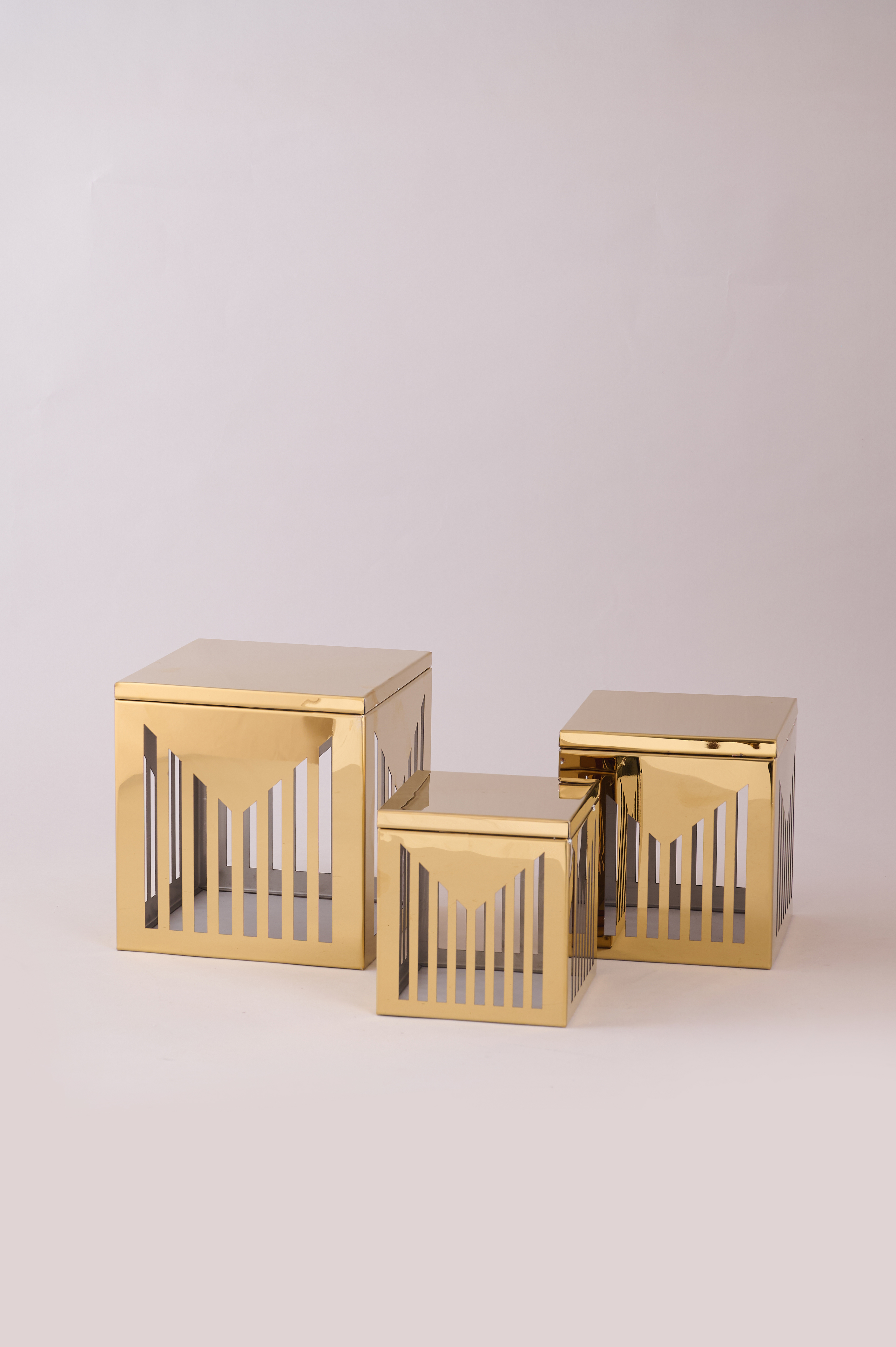 Deluxe Display Platform RISER SET 45