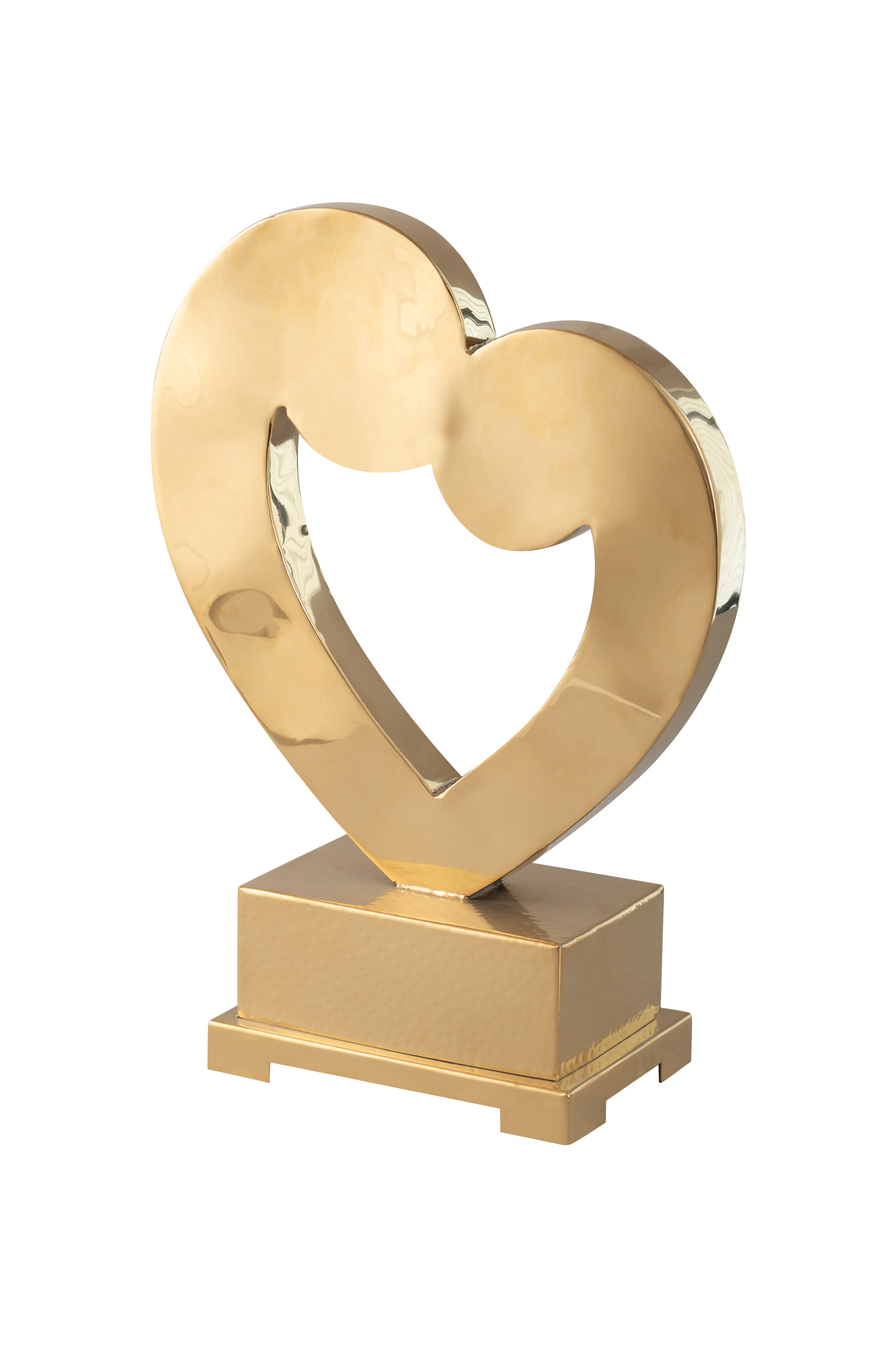 Article Double Body Heart