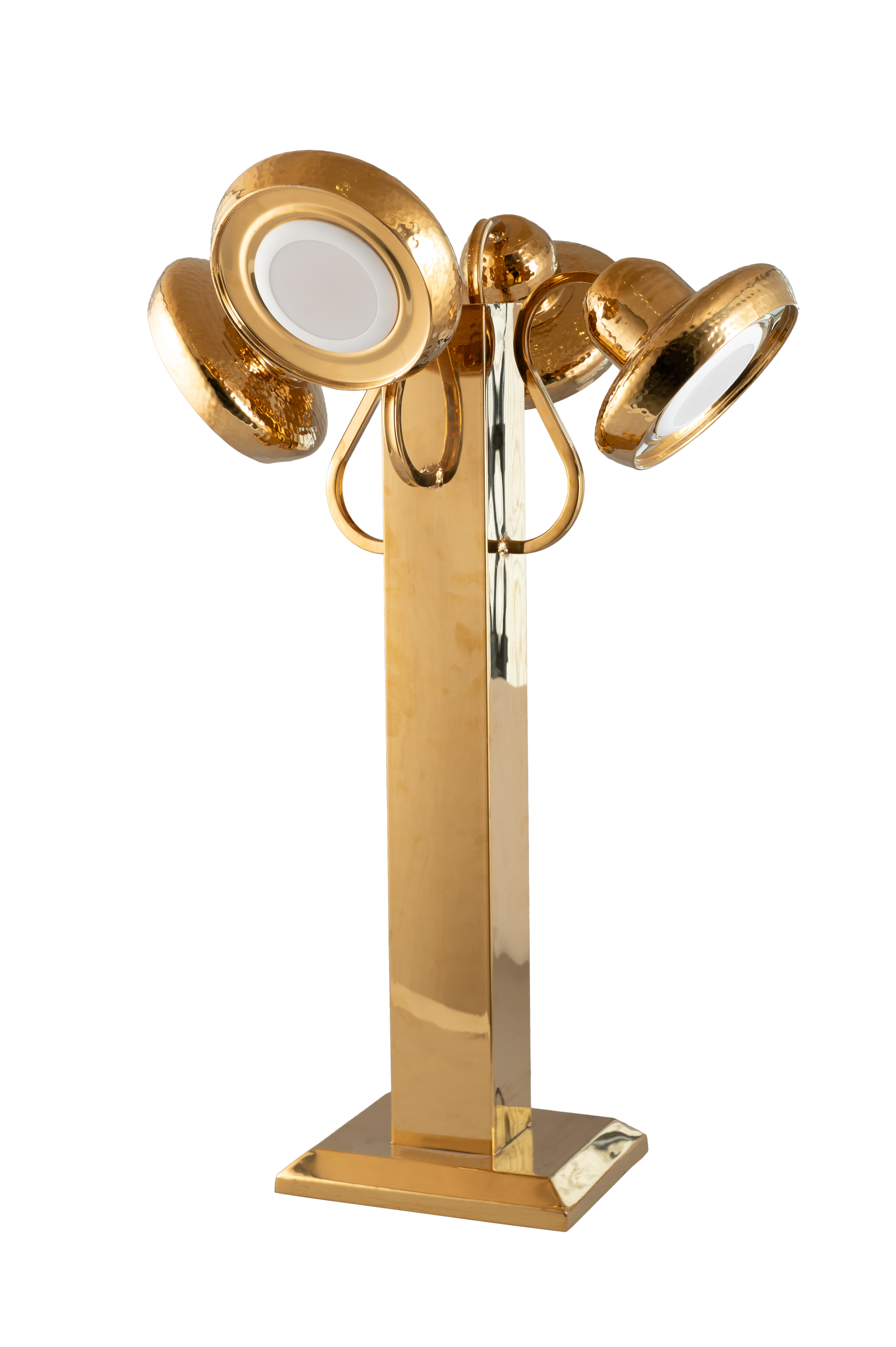 Article 4 In 1 Lamp