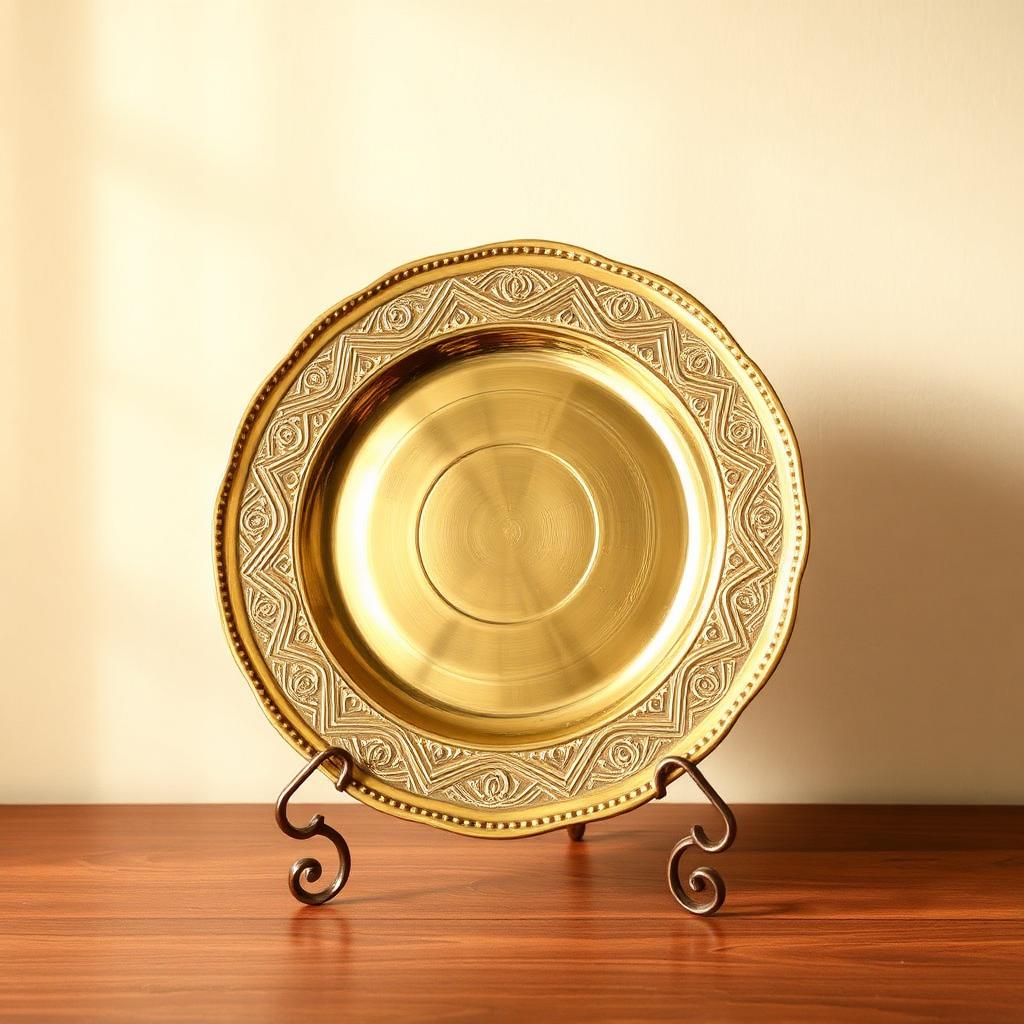 Plate Stand
