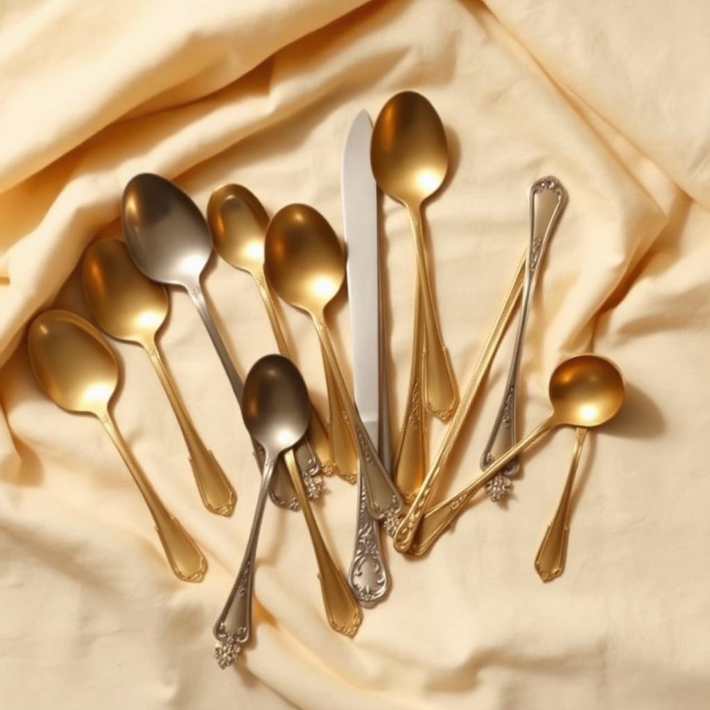 Service Spoons