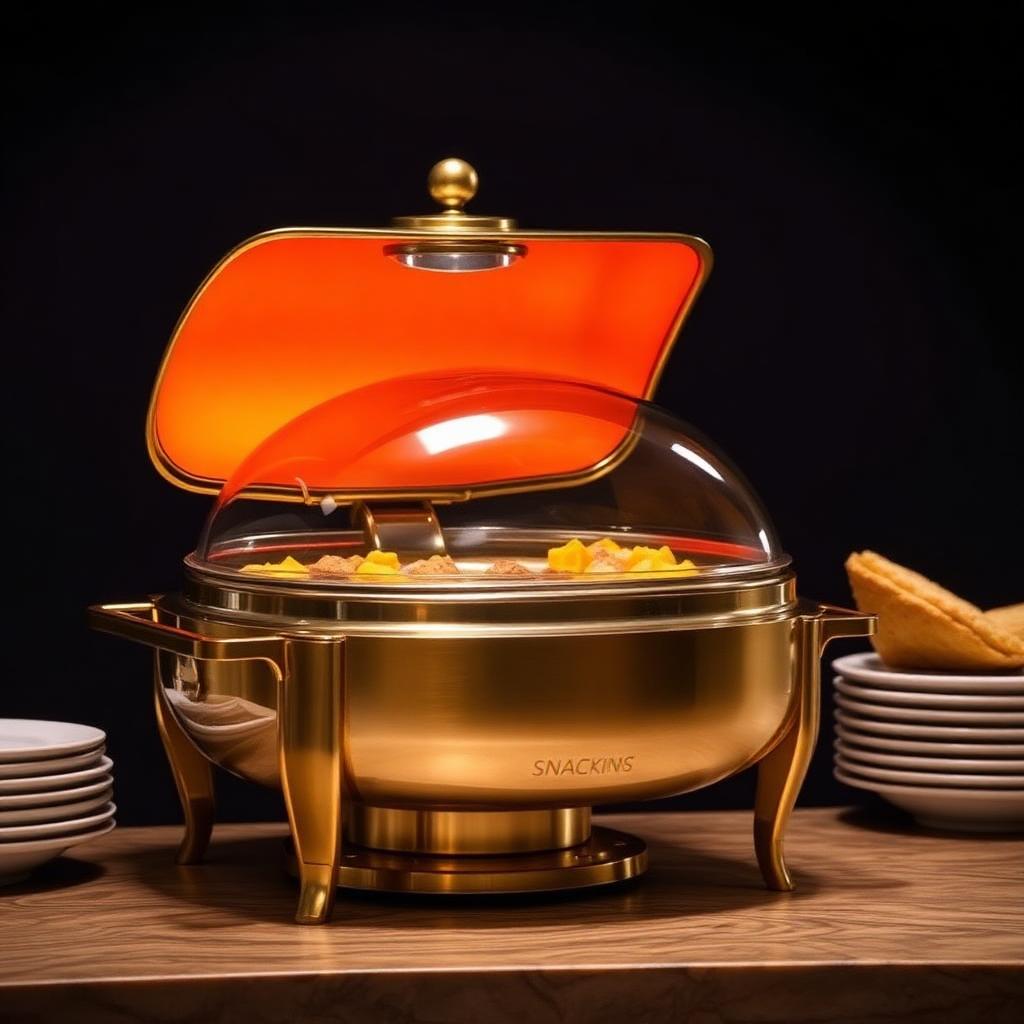 Snacks Warmer
