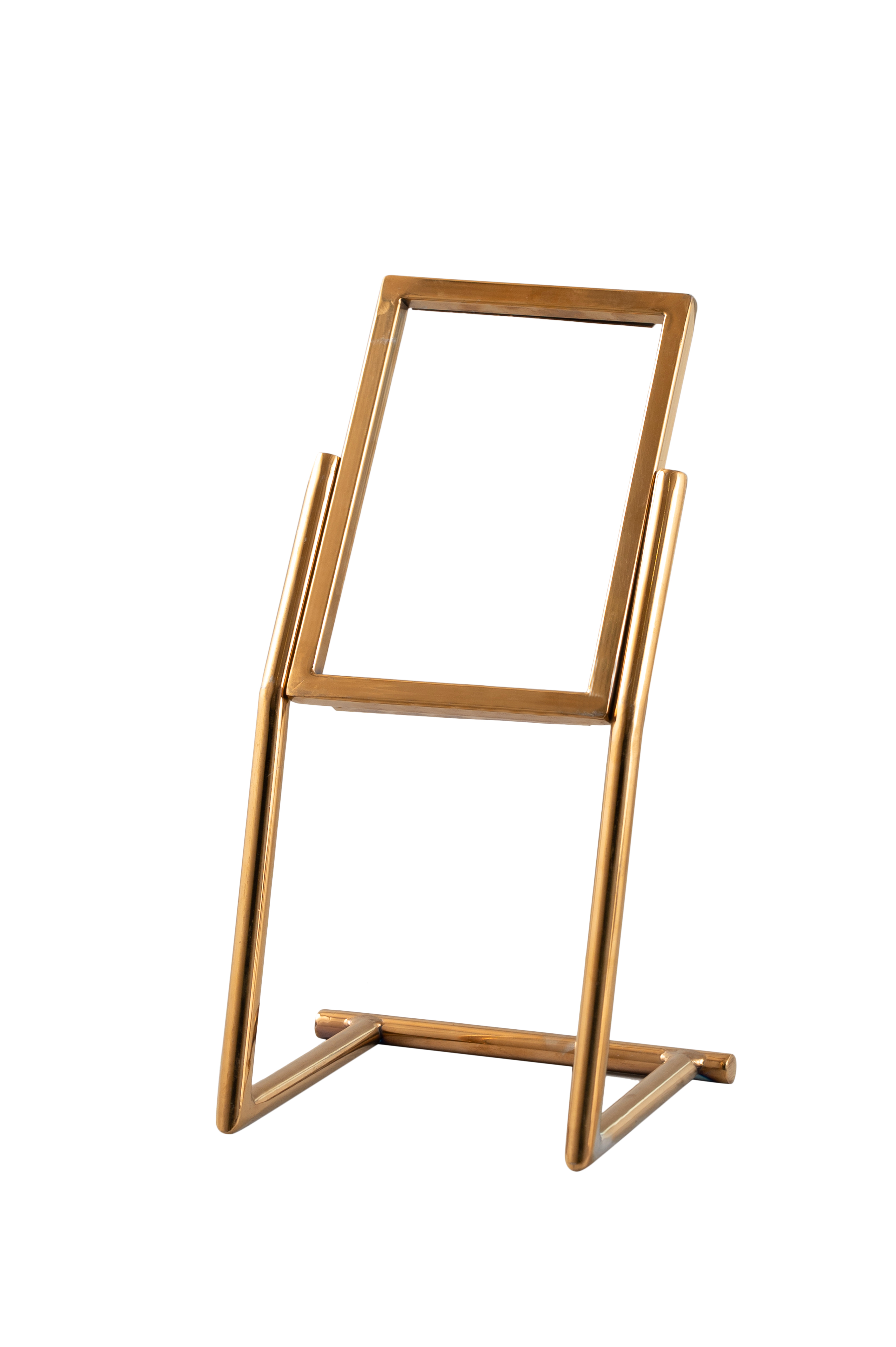 Z Menu Stand