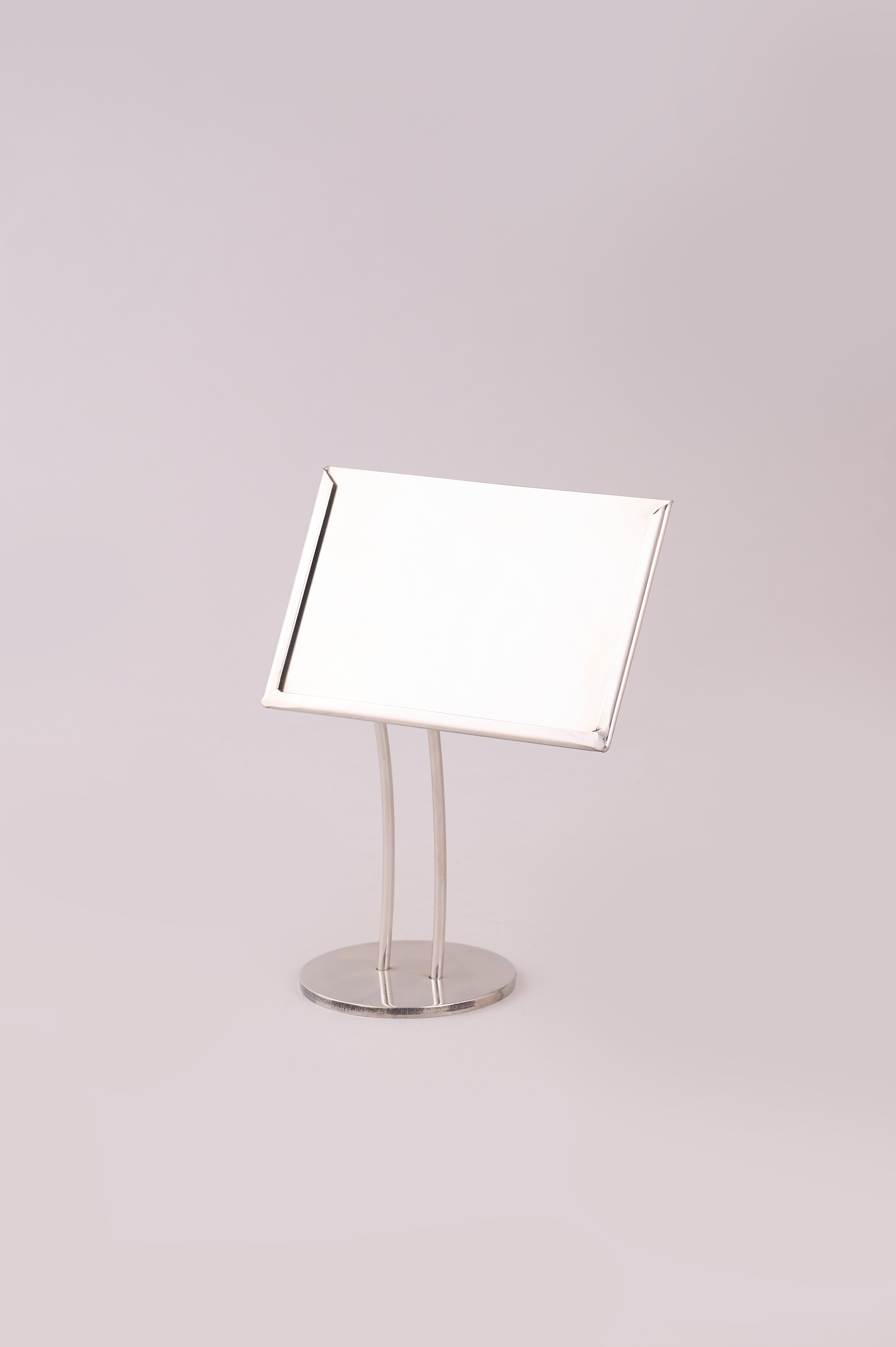 Menu Stand Tapper Ss
