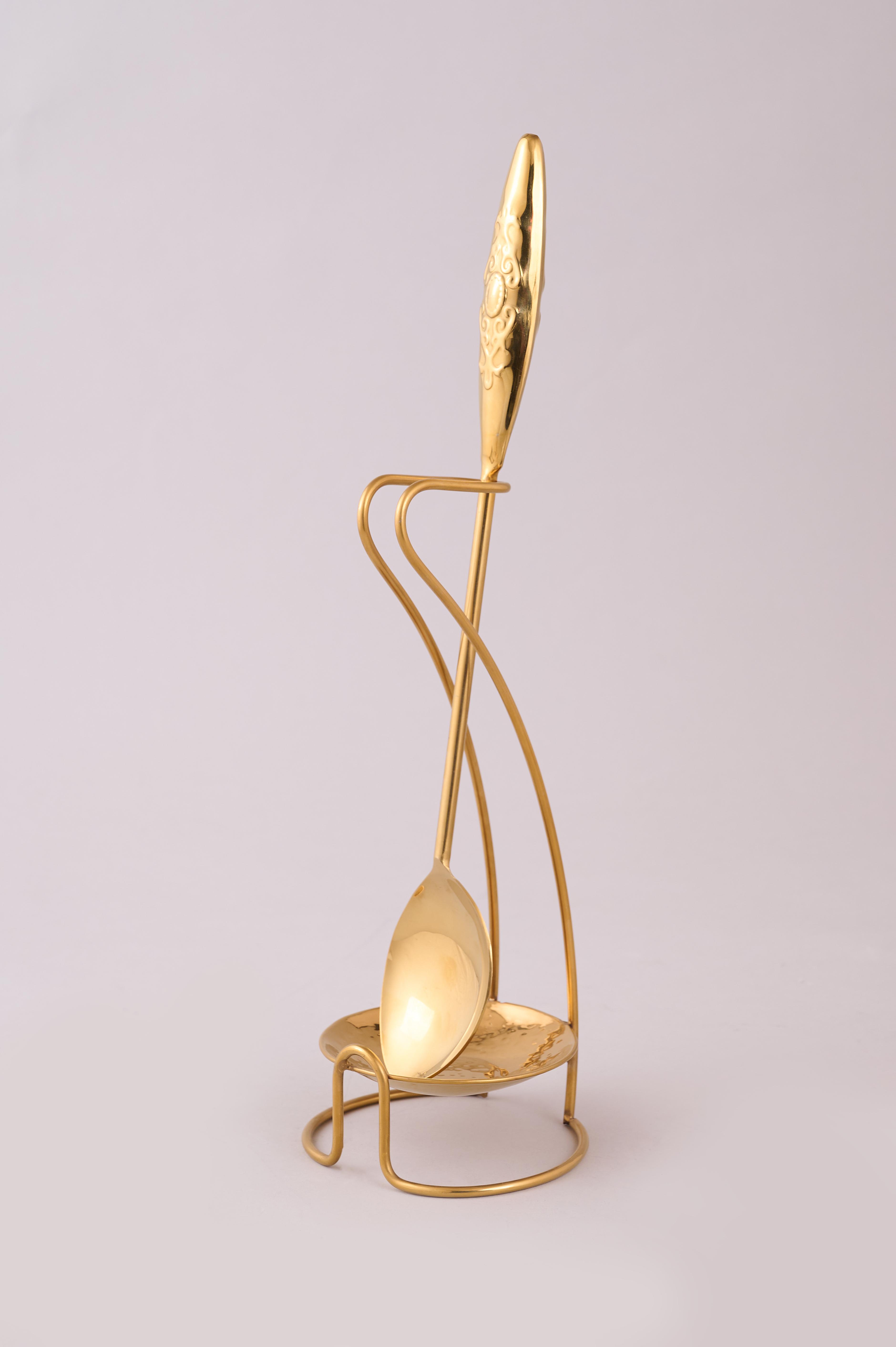 Luxury Spoon Stand MENU STAND & SPOON STAND 03