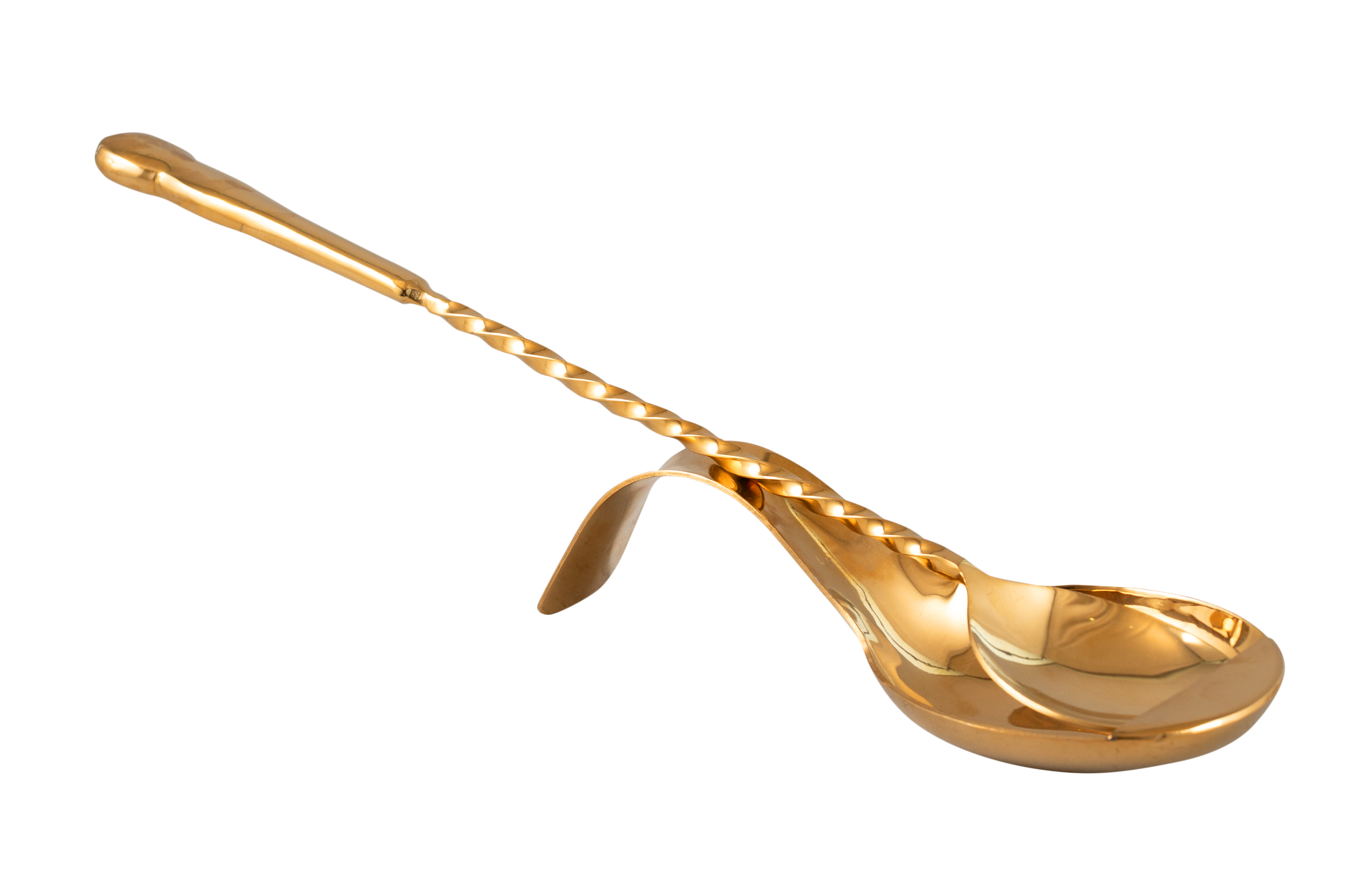 Flat Spoon Reaster