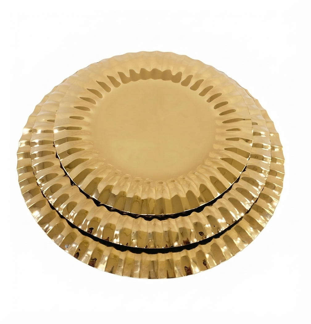 Plater Lining Round